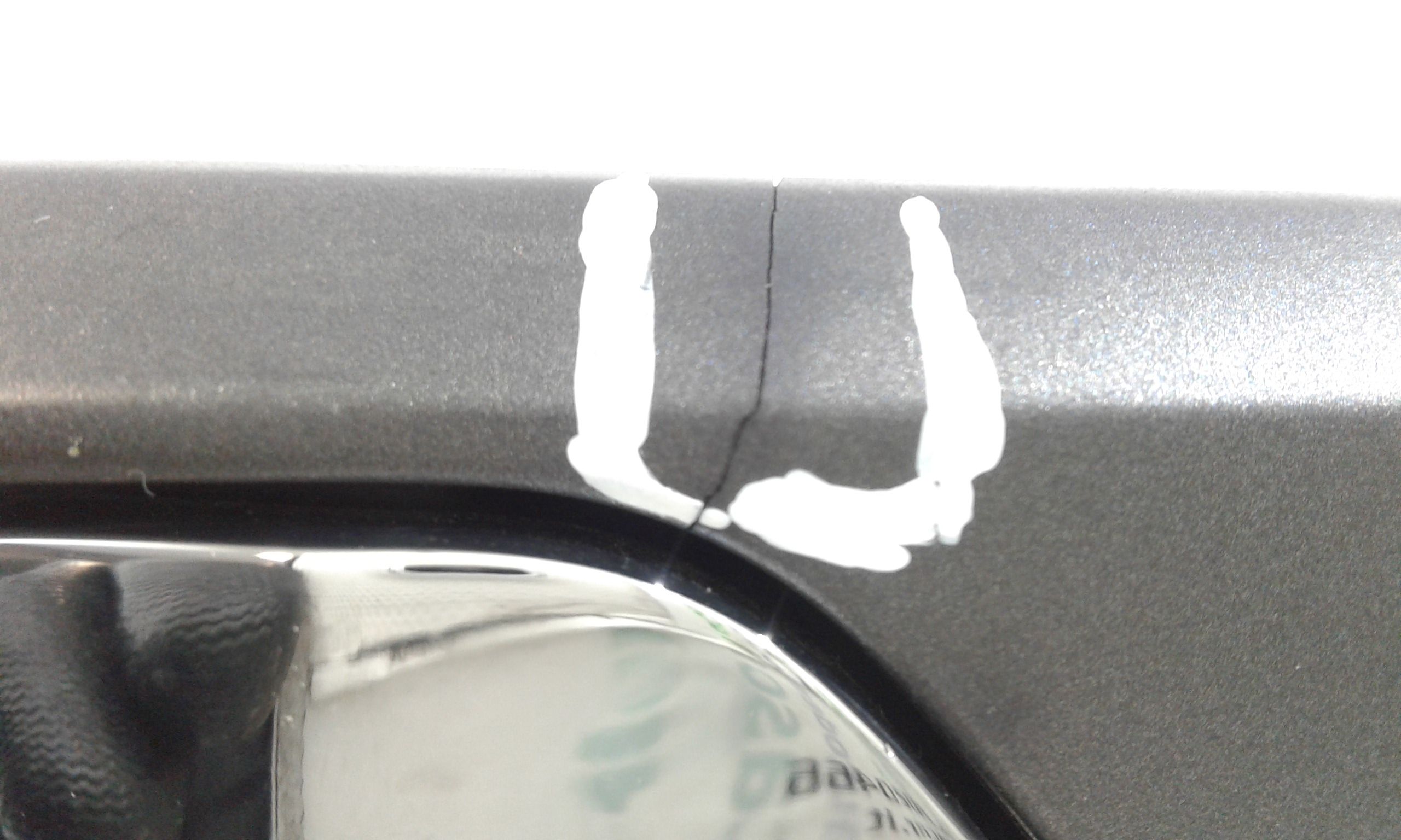 Maniglia Int. Apertura Porta Post. Destro 7L6867086B5W8 Usato