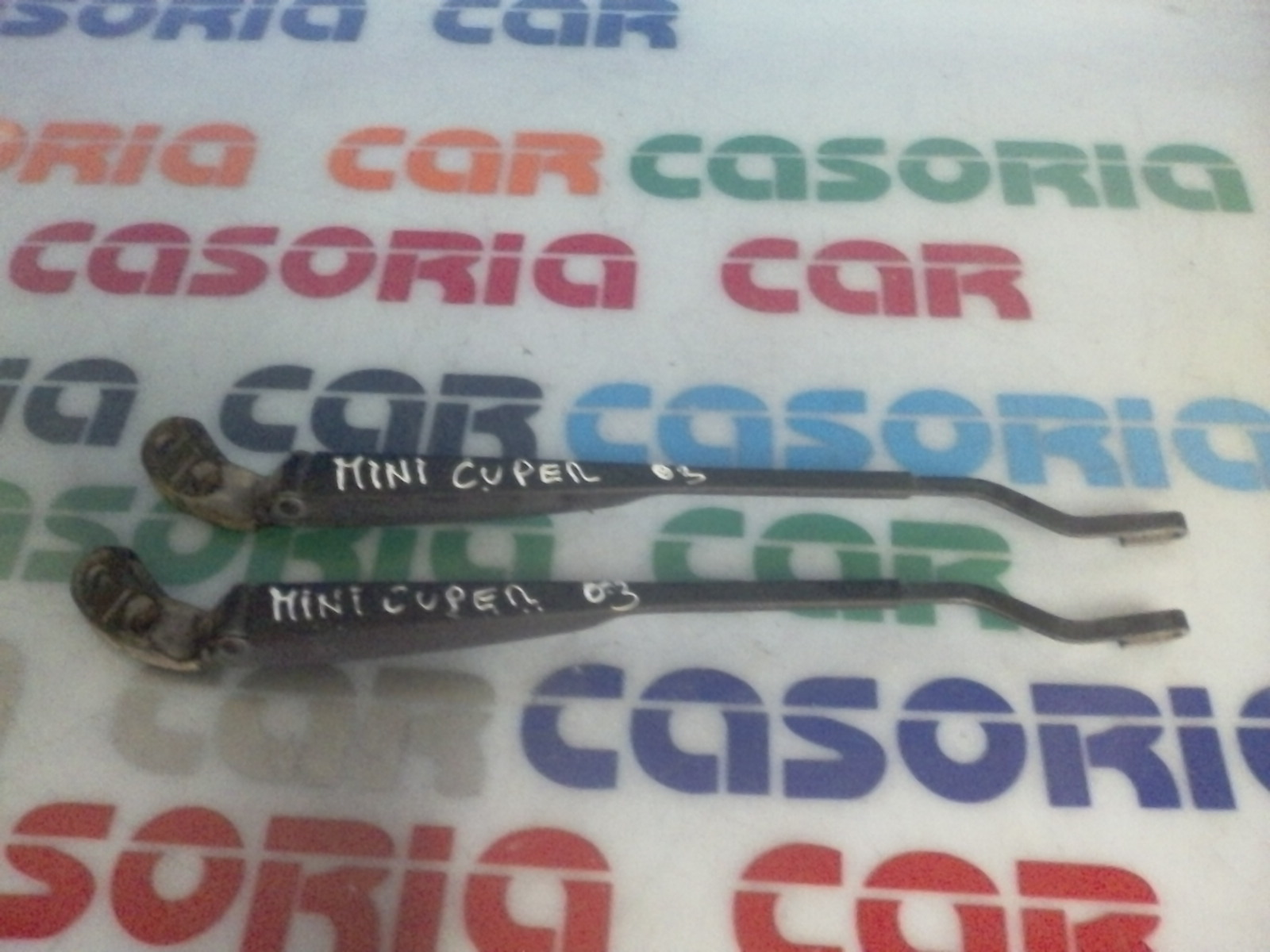 Braccio Tergiparabrezza Usato