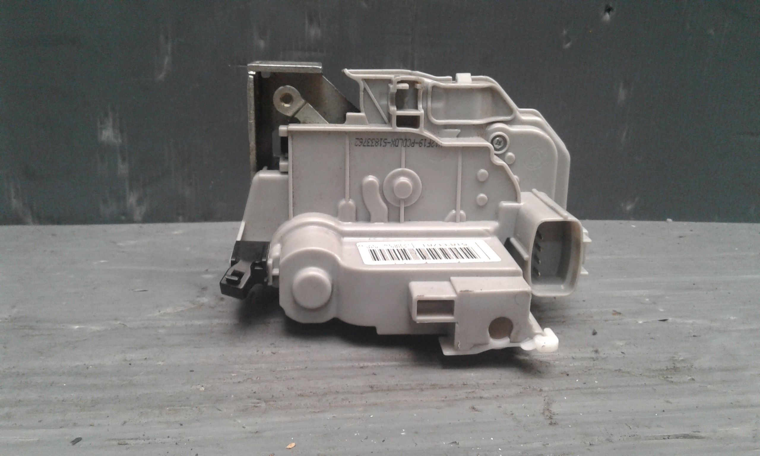 Serratura Porta Post. Destro 51926055 Usato