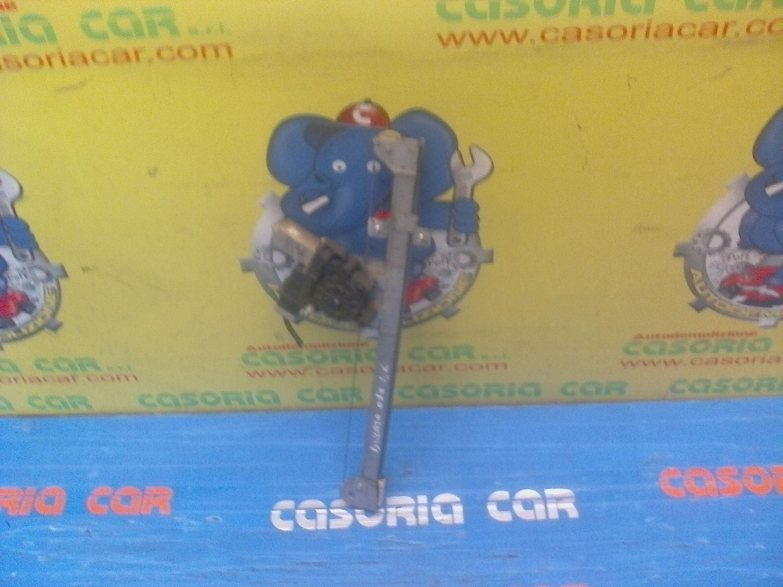 Motorino Alzacristallo Porta Ant. Destro Usato