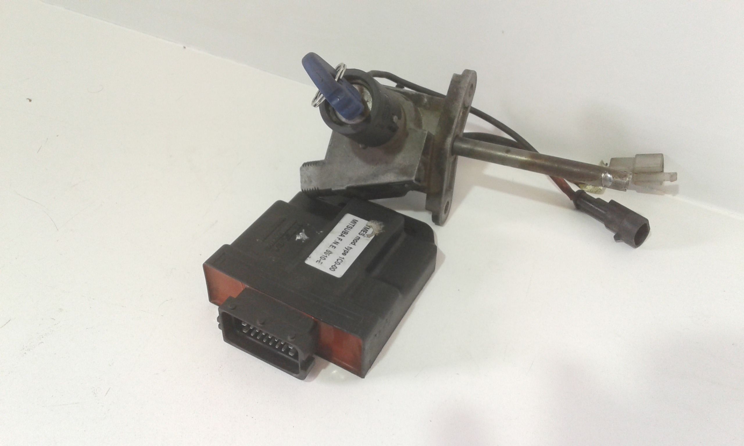 Kit Centralina Motore - Immagine 1 di 3