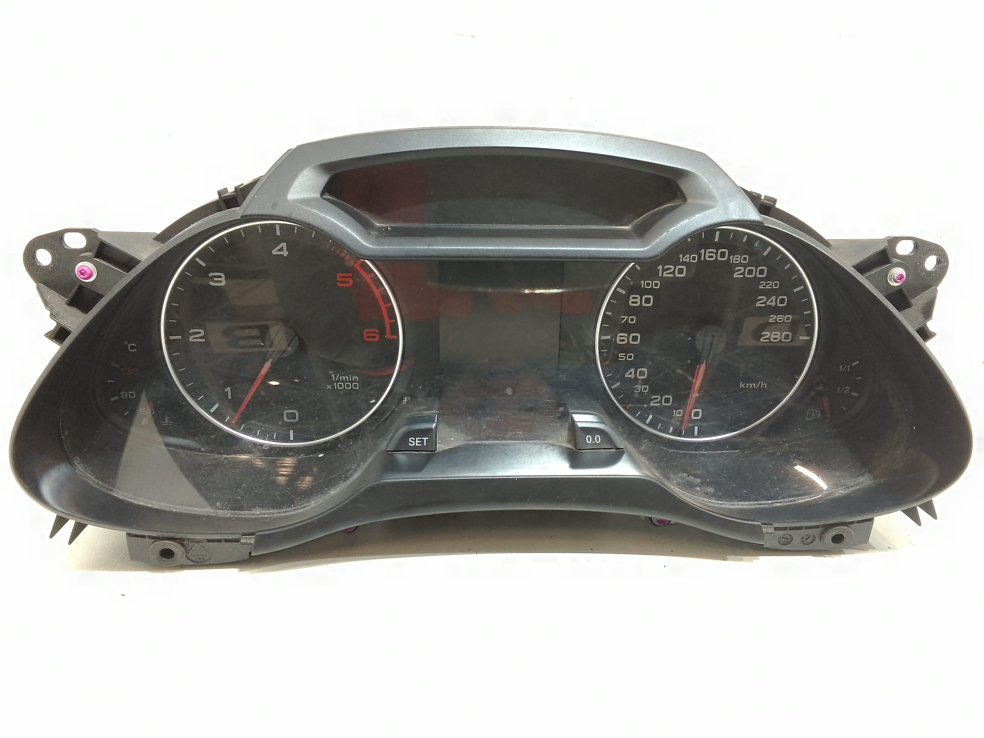 Quadro Portastrumenti Usato