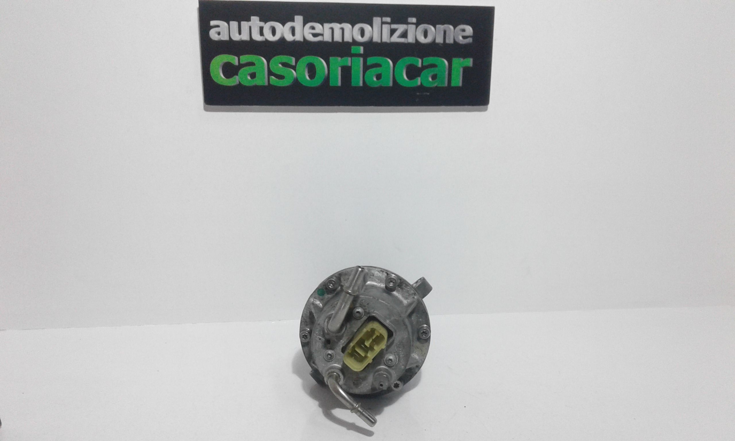 Filtro Carburante Compl. 51940647 Usato