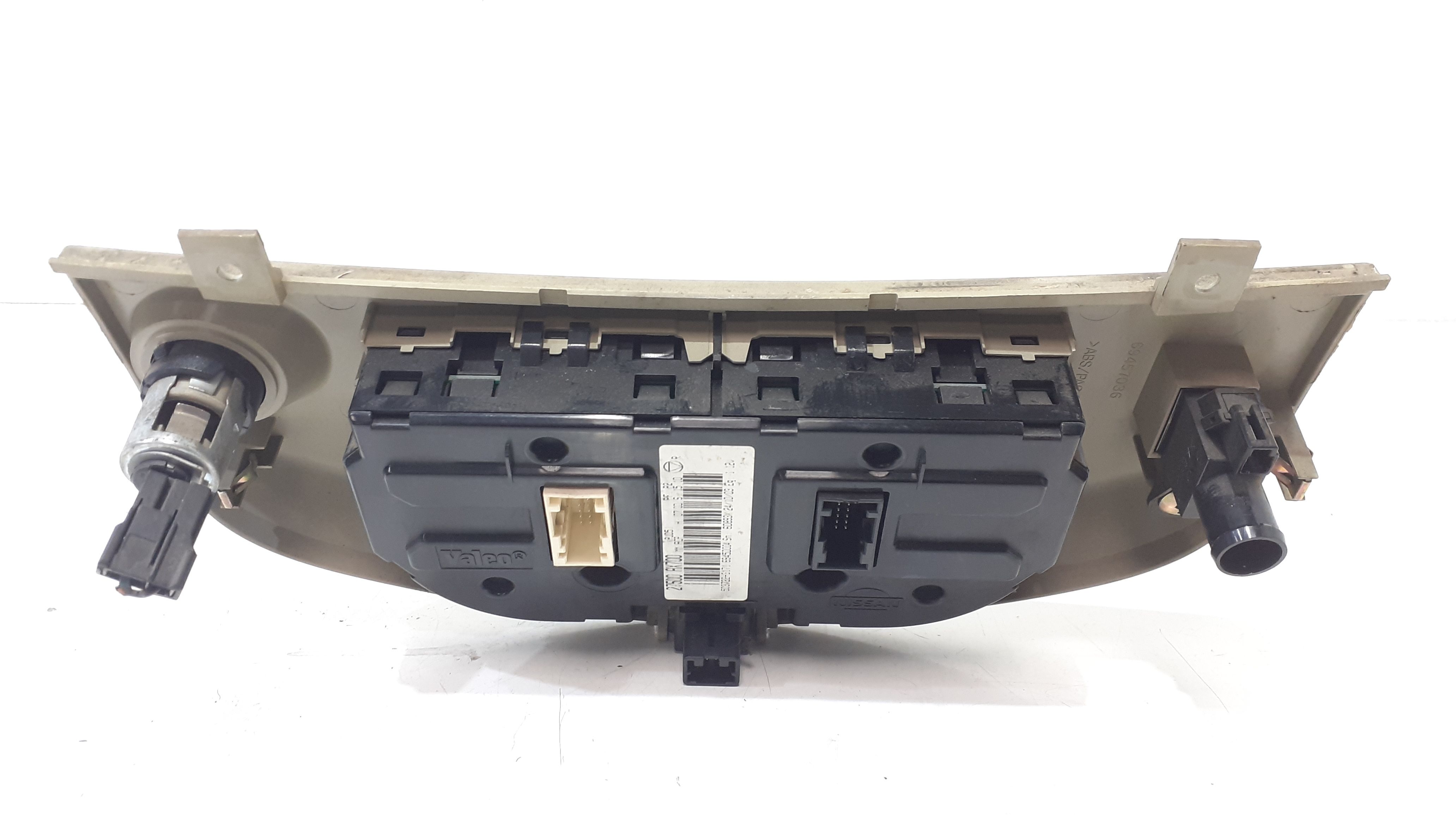 Blocco Comando Climatizzazione 27510AX74A Usato