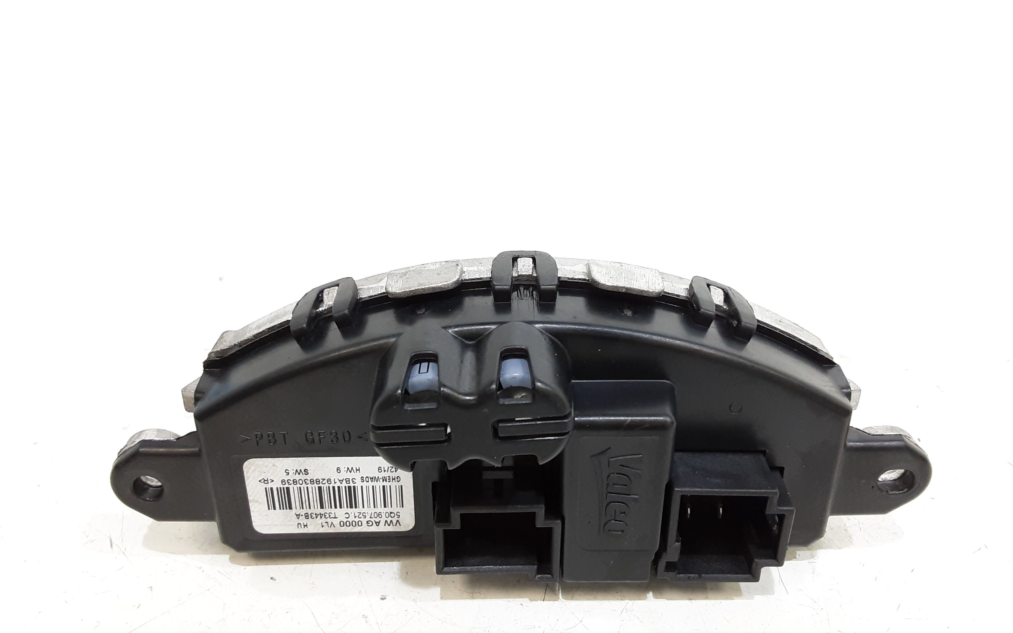 Resistenza Elettroventola C/climatizzazione Usato