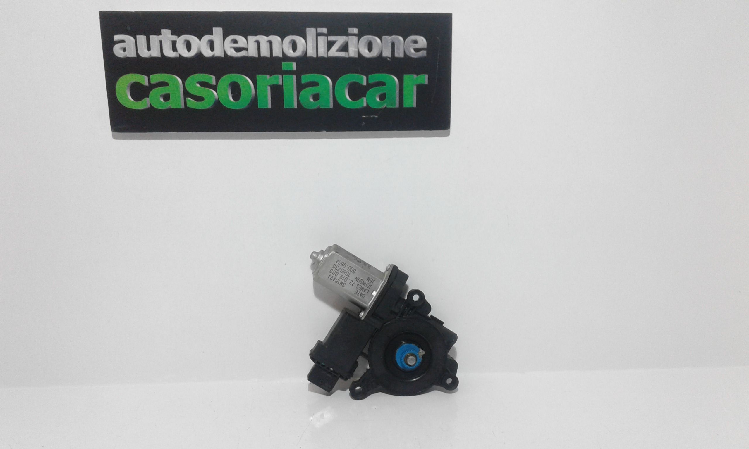 Motorino Alzacristallo Porta Post. Destro 71777781 Usato