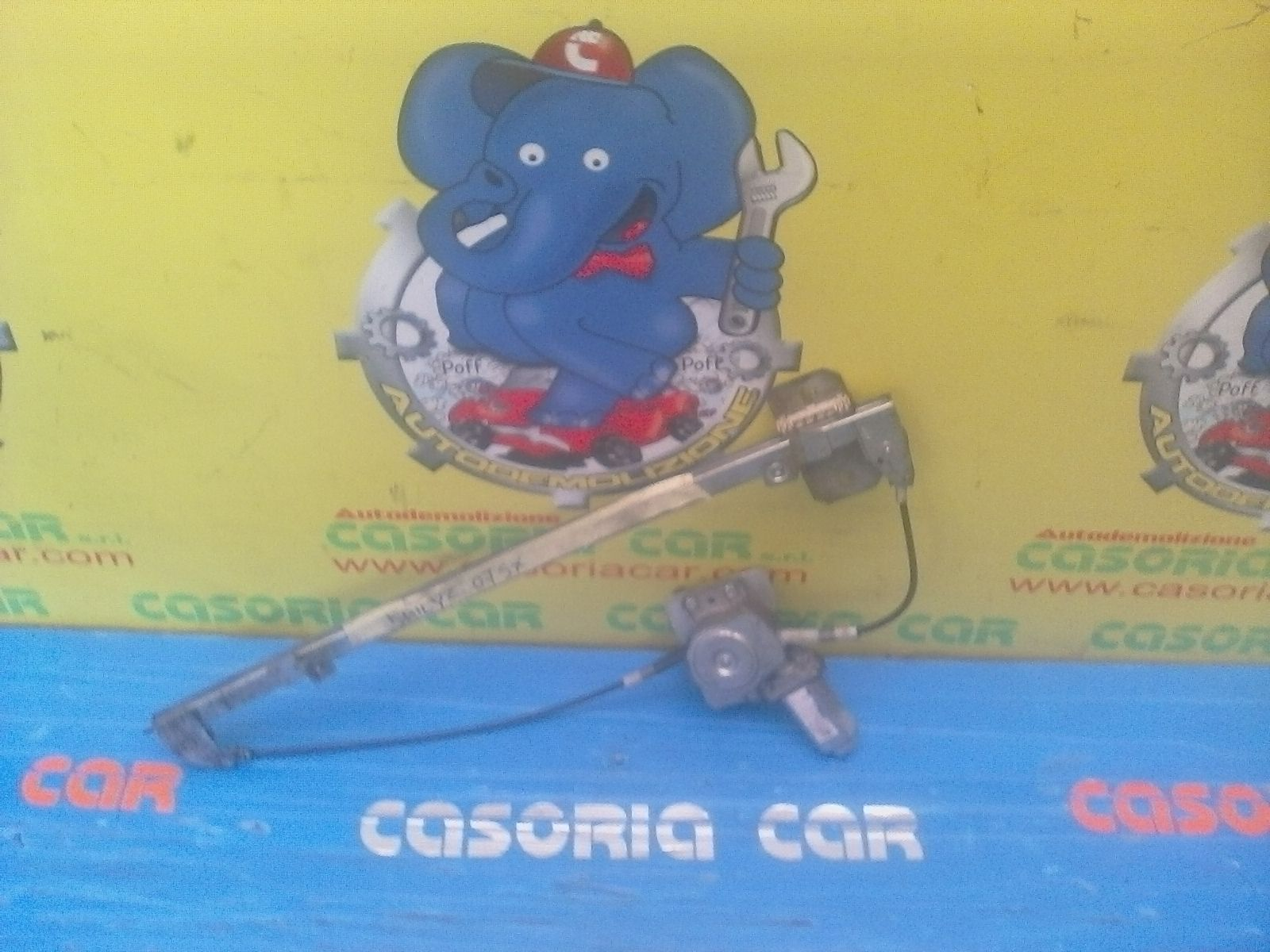 Motorino Alzacristallo Porta Ant. Sinistro Usato