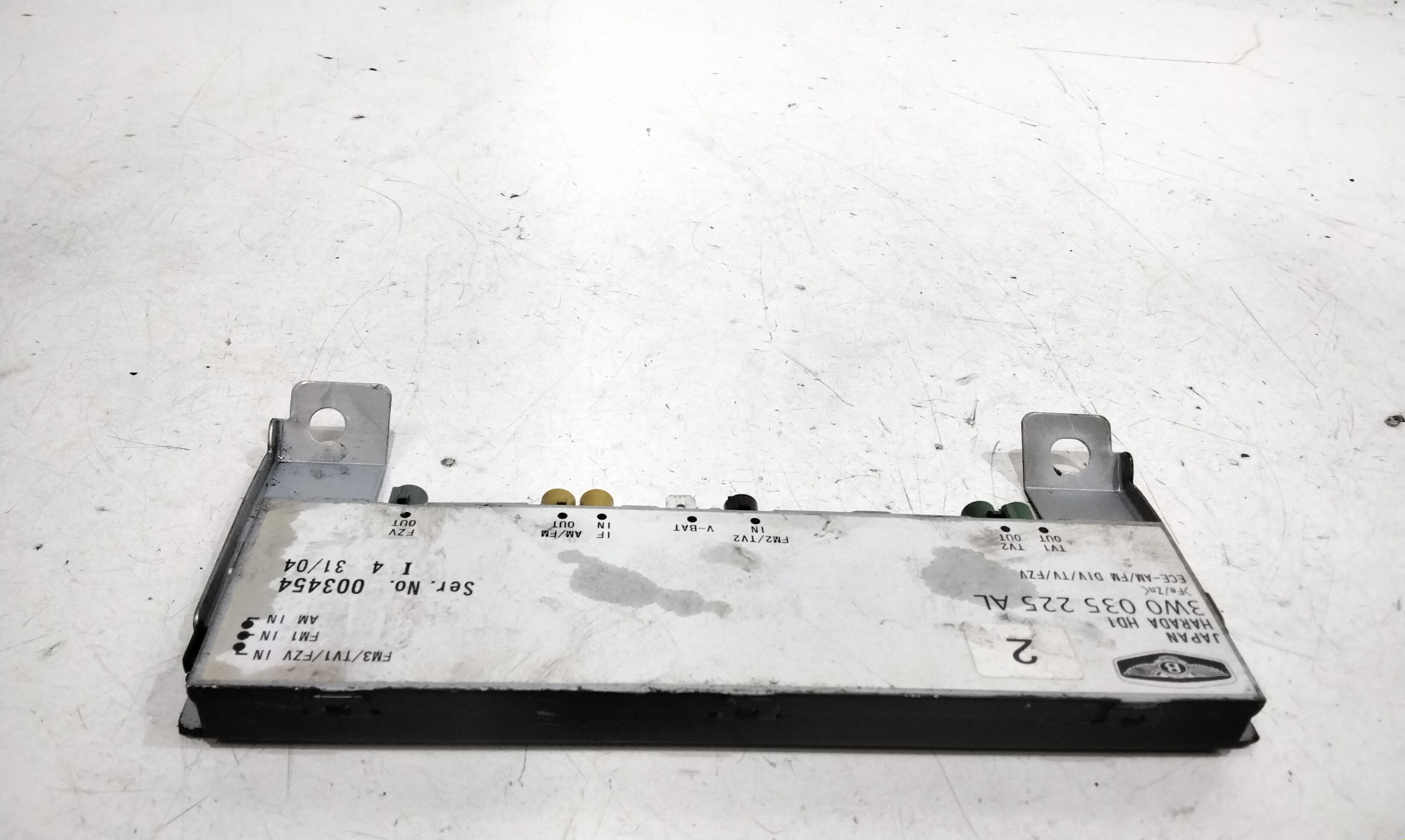 Amplificatore Antenna Usato