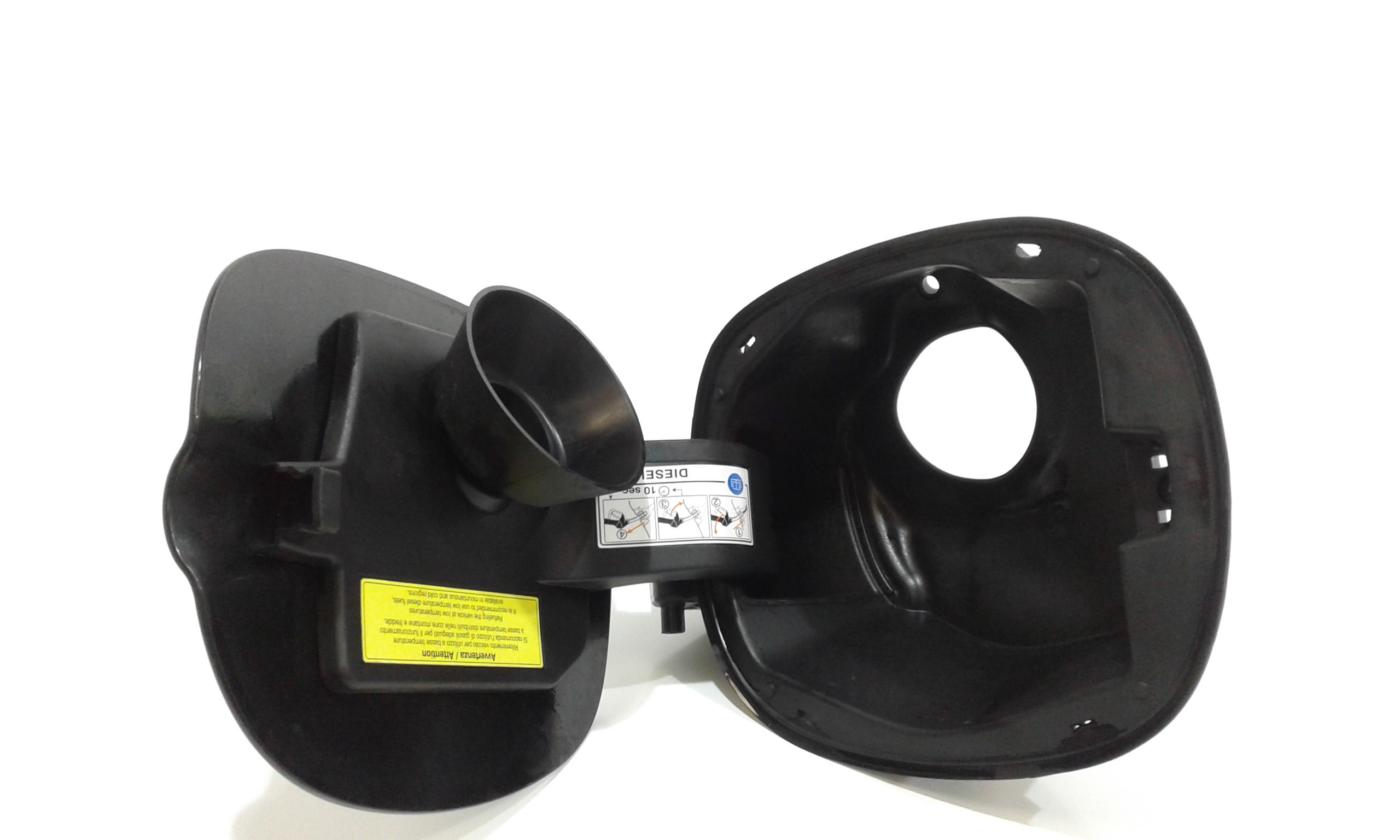 Sportello Carburante 51973138 Usato