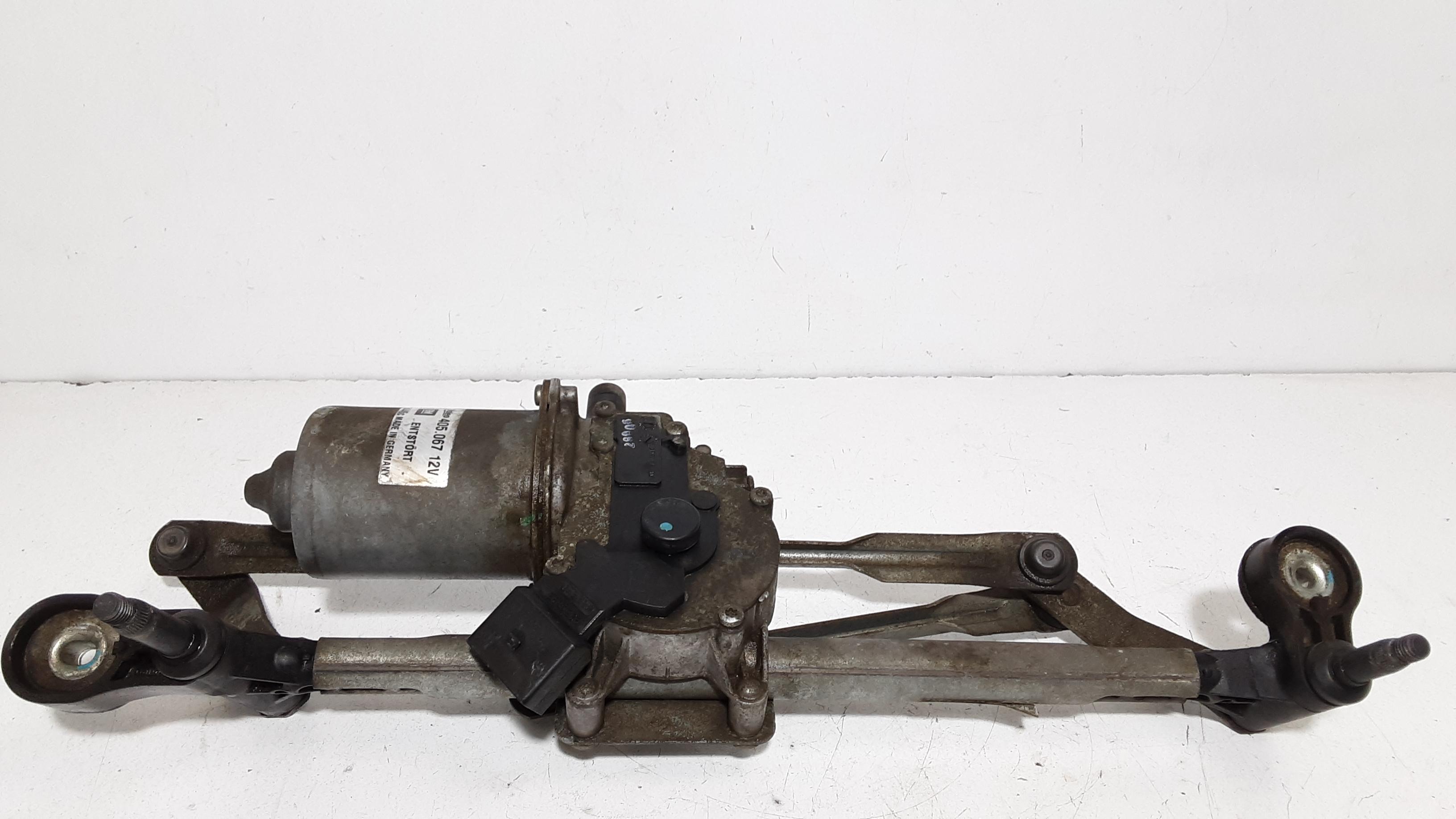 Motorino Tergiparabrezza Compl. Usato