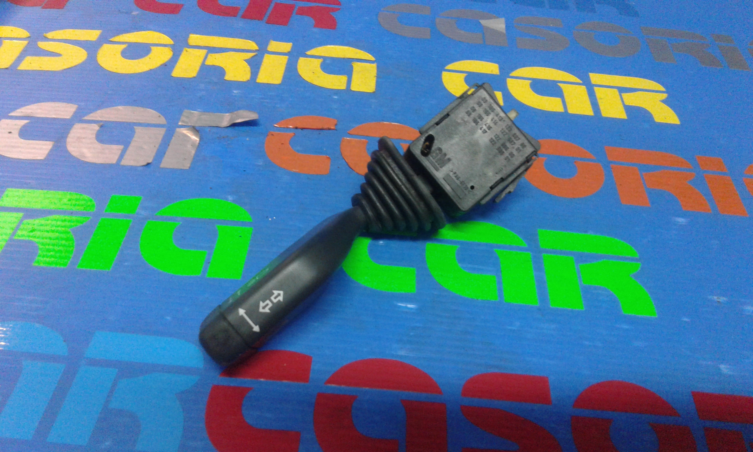 Interruttore Blocco Comando Luci 9138120 Usato