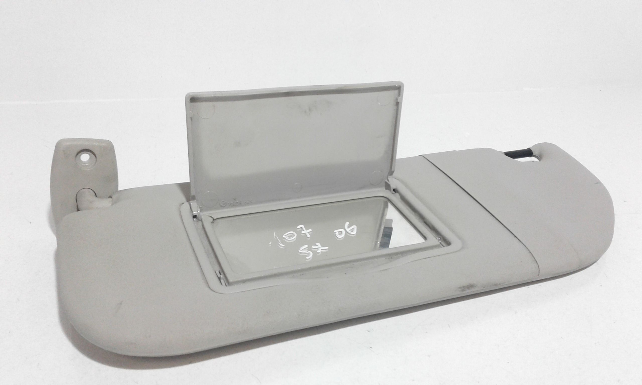 Aletta Parasole Parabrezza Sinistro Usato