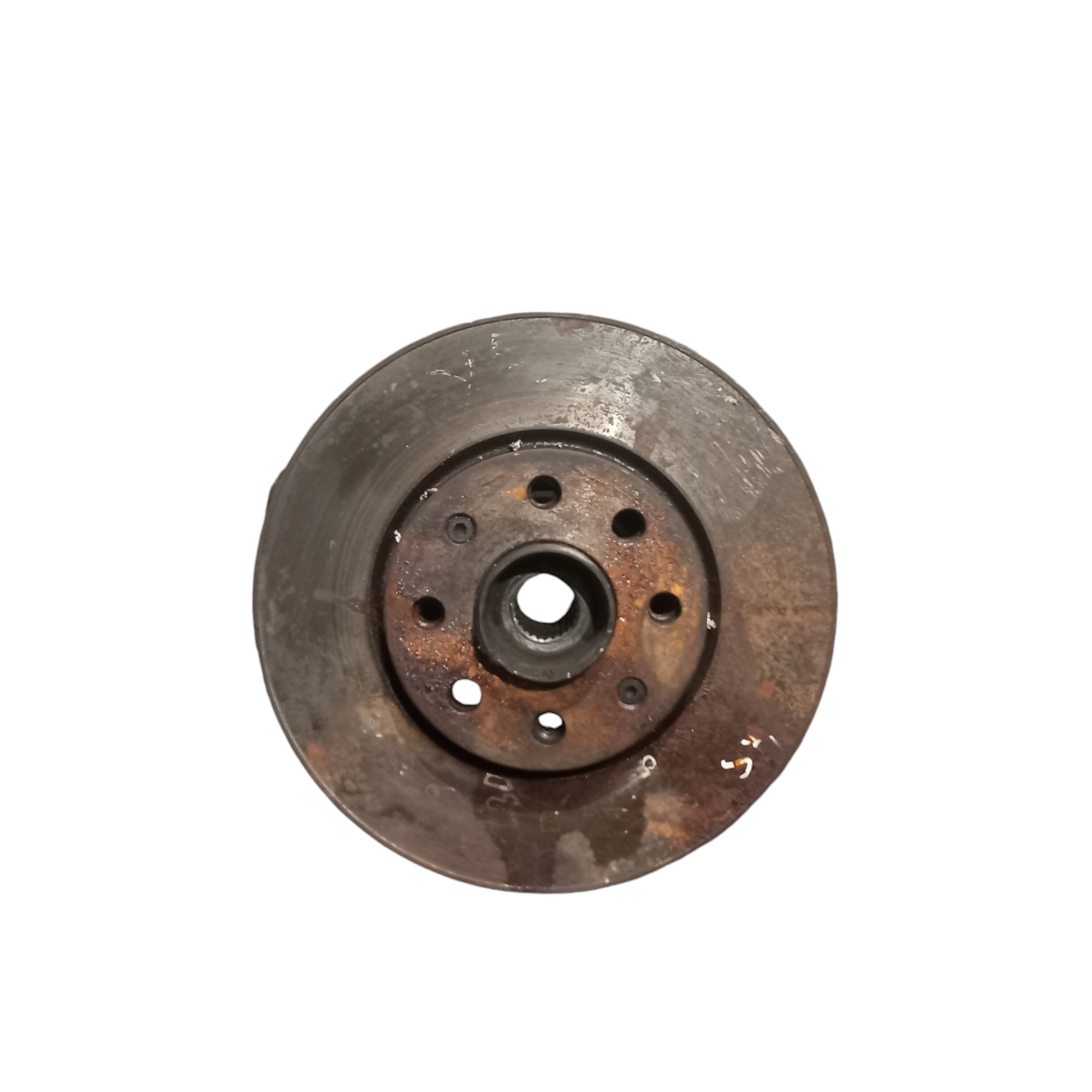 Fusello Montante Mozzo Anteriore Sinistro Usato