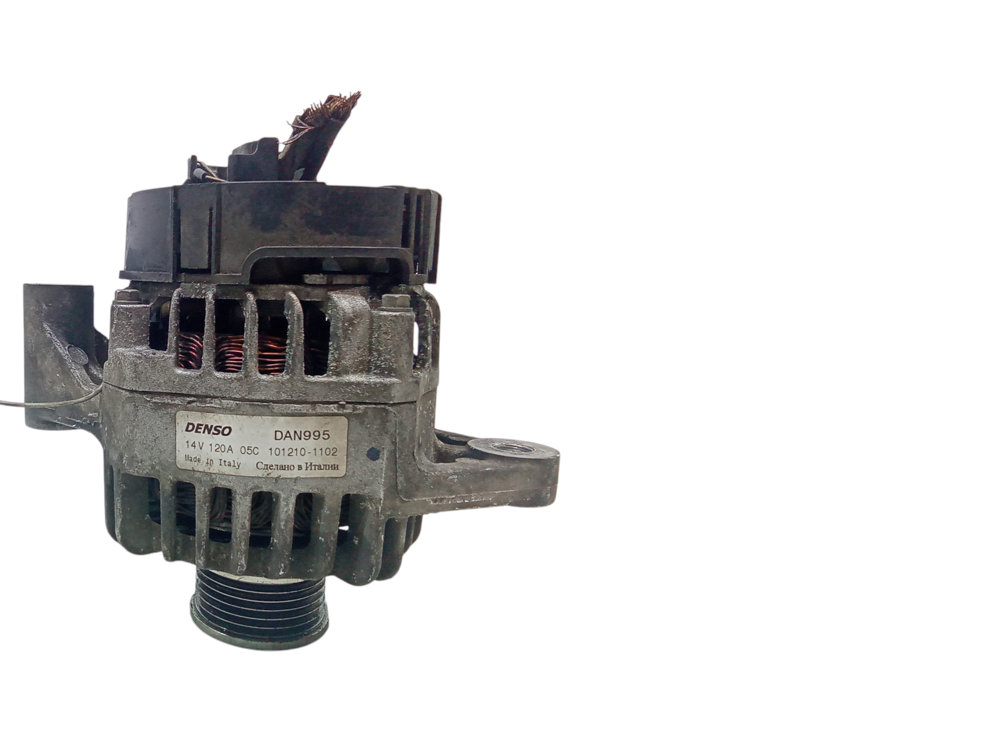 Alternatore 52003529 Usato
