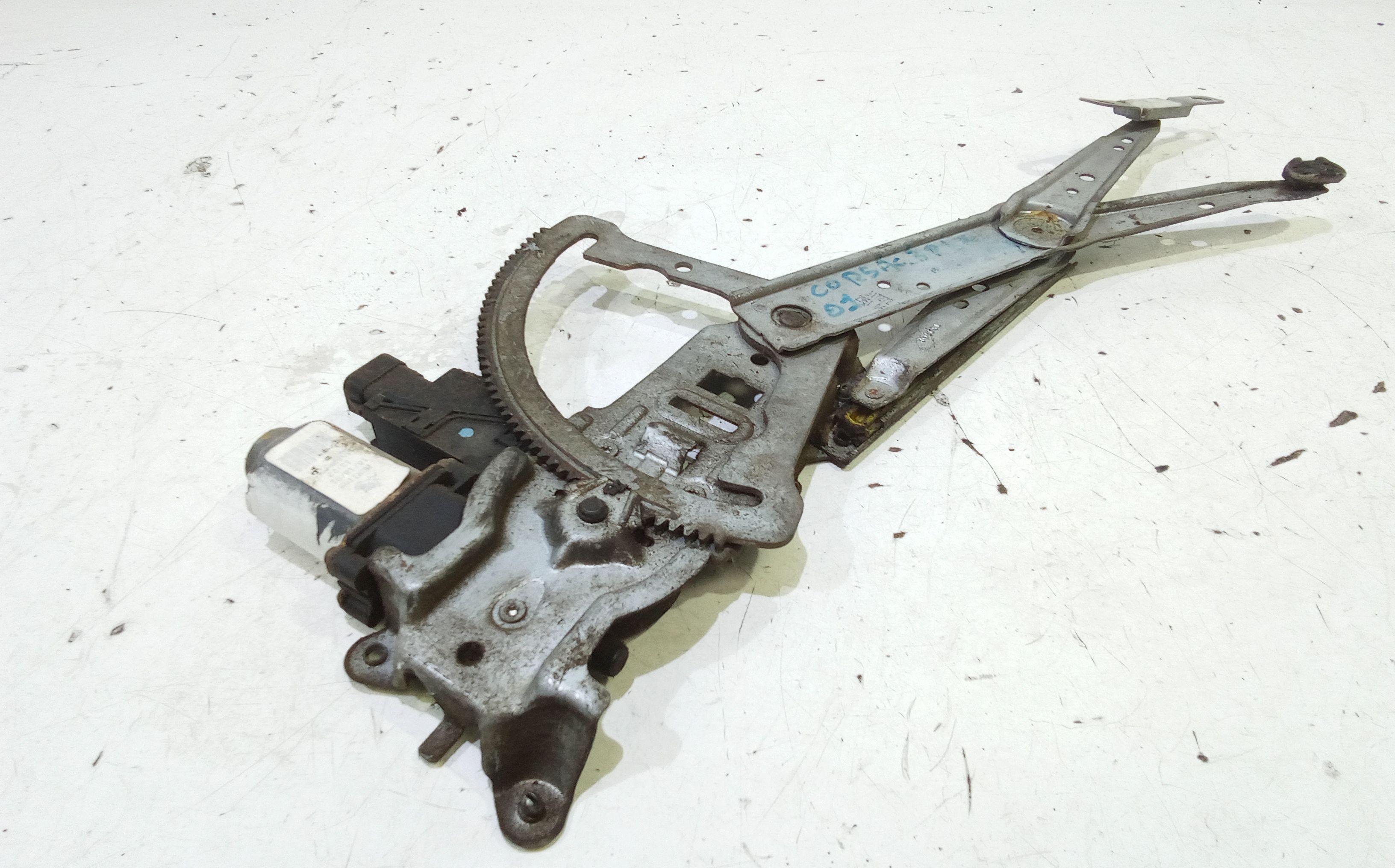 Alzacristallo Porta Ant. Destro 9113360 Usato