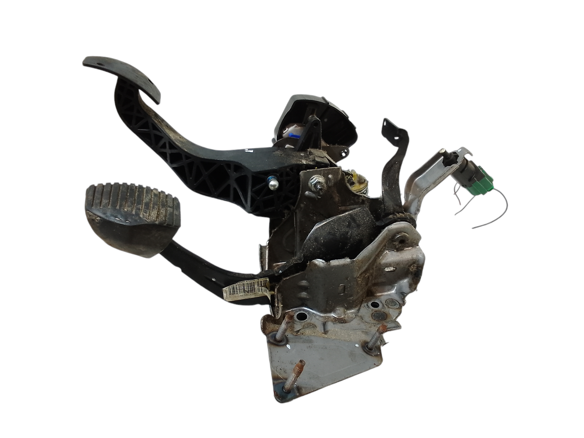 Pedaliera Freno, Pedale Frizione, Pedaliera Freno + Frizione Usato