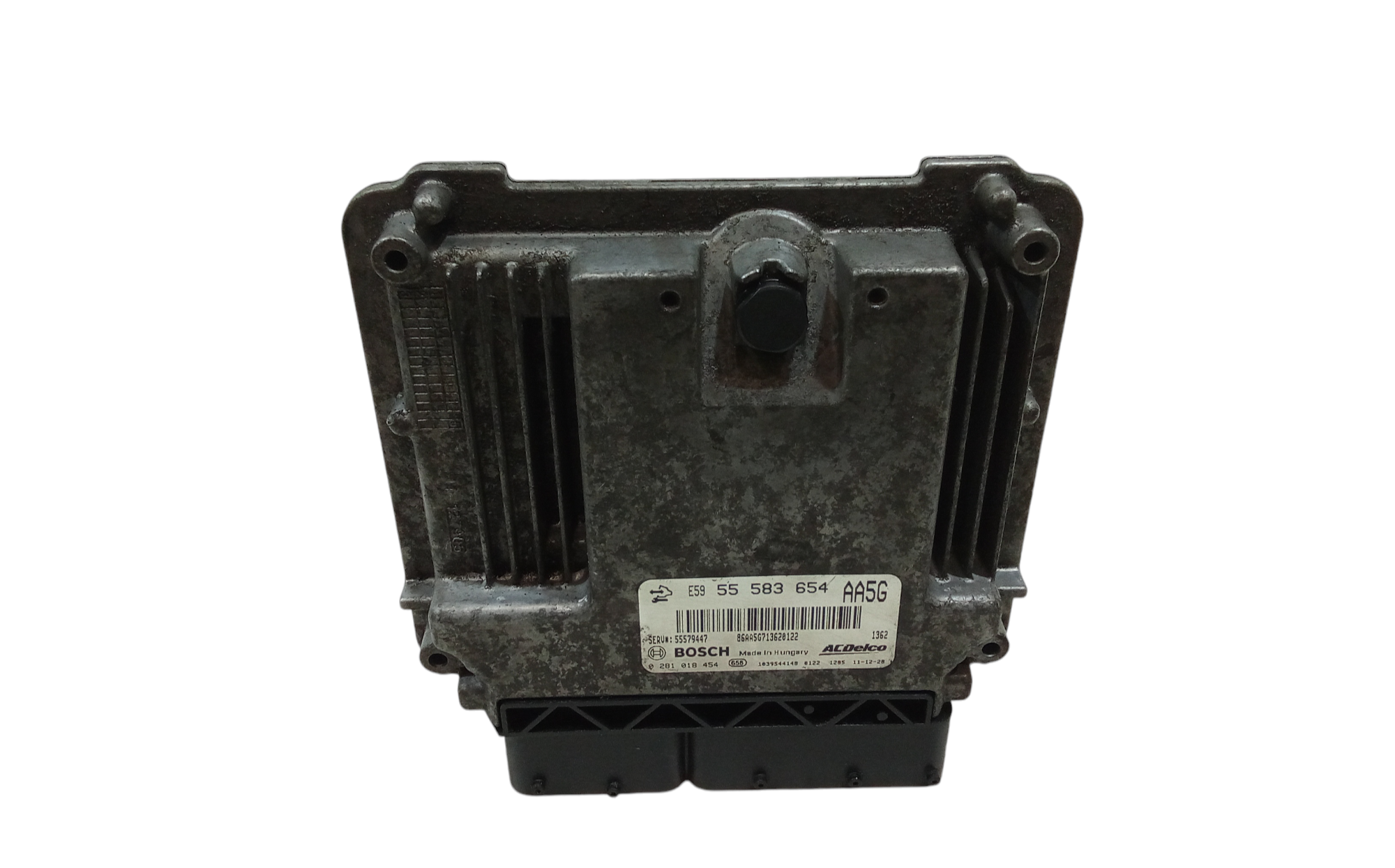 Centralina Iniezione 12668866 Usato