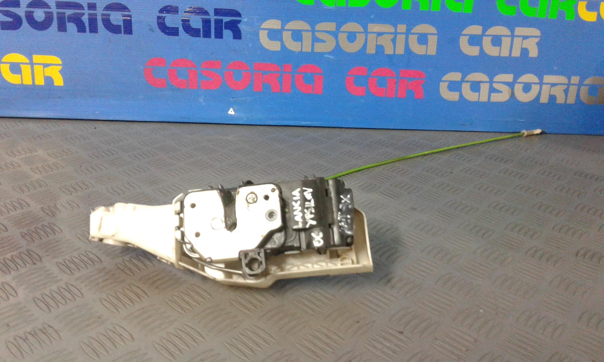 Serratura Porta Ant. Sinistro Usato