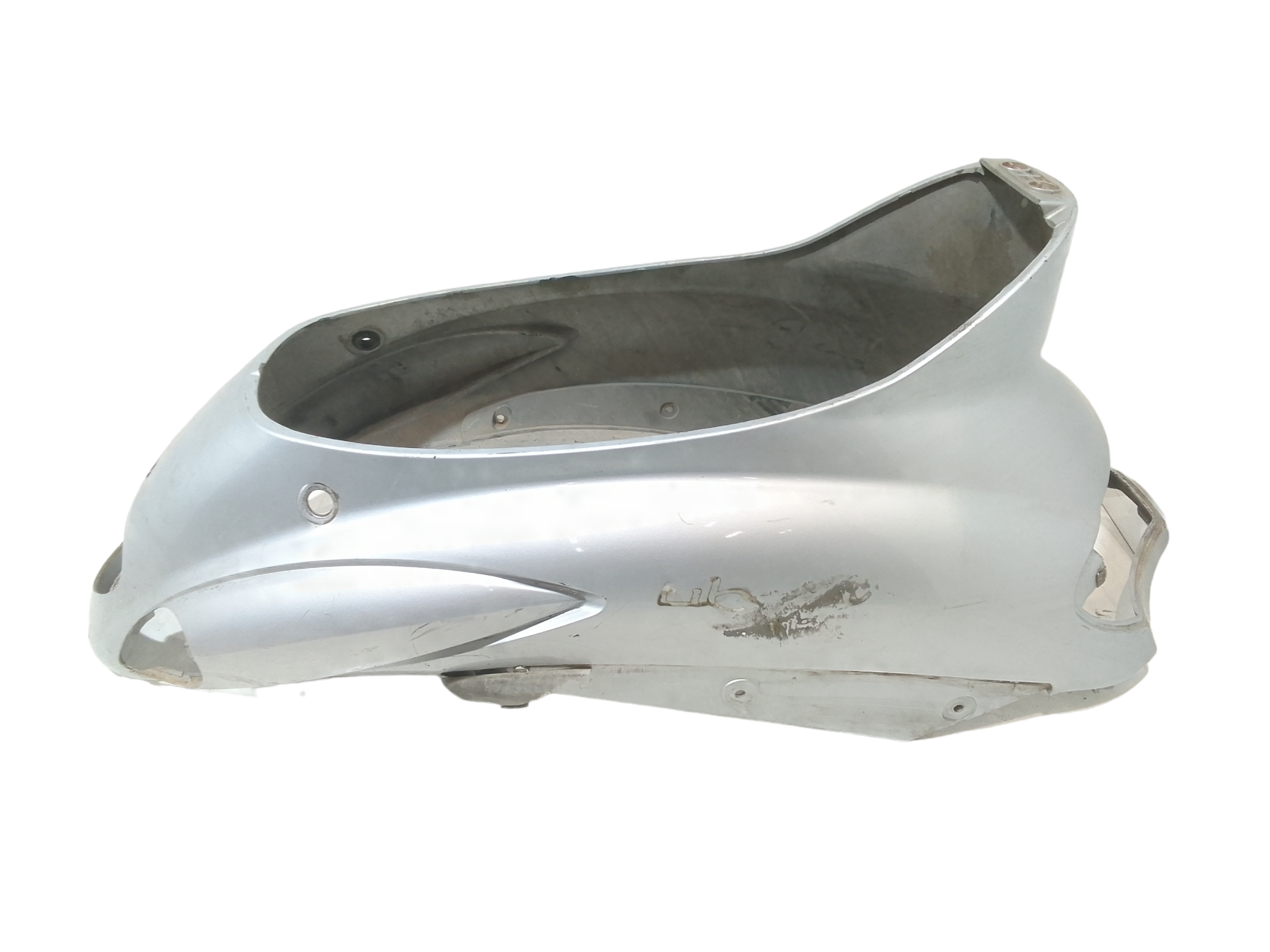 Carena Posteriore Usato