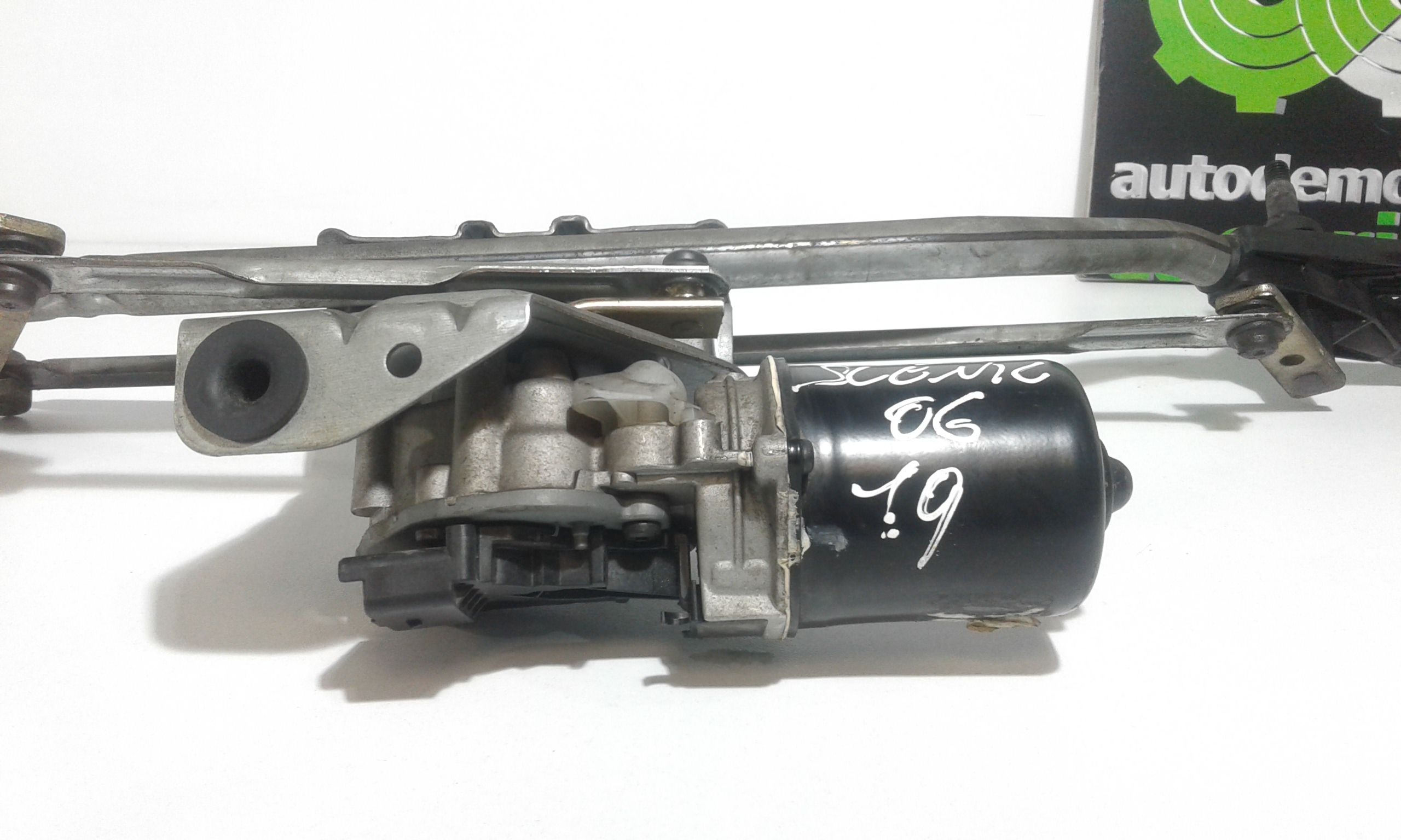 Motorino Tergiparabrezza Compl. Usato