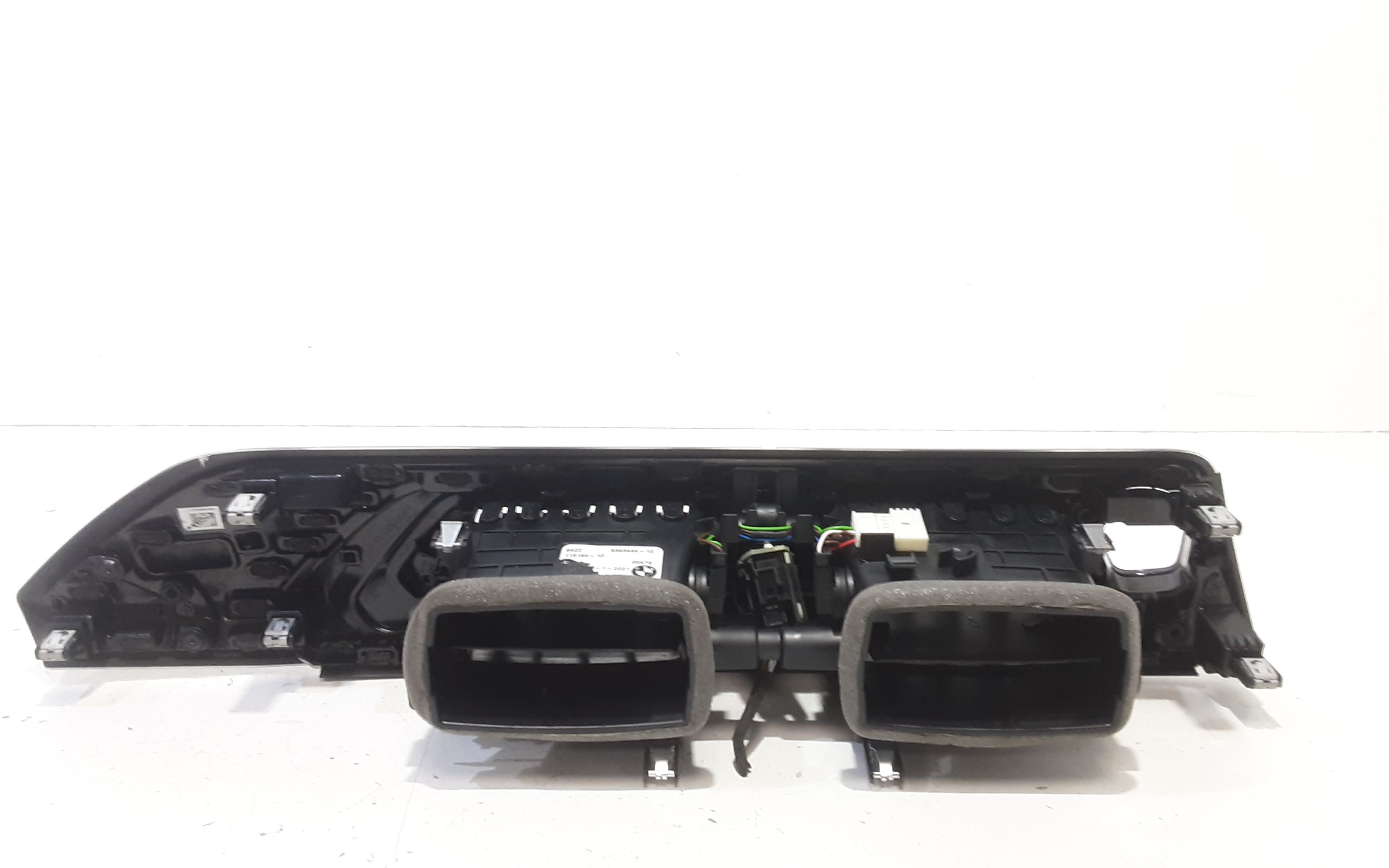 Condotto Aria Bocchette Centr. Sup. Cruscotto Usato