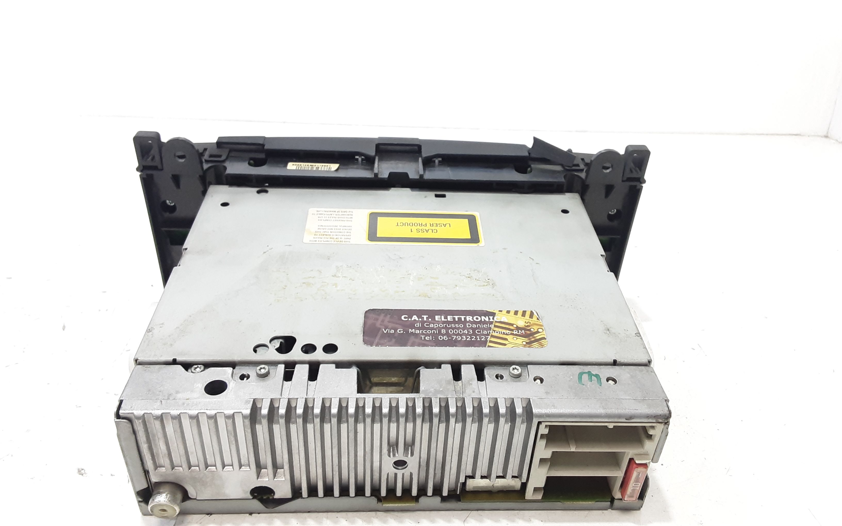 Autoradio A1698200486 Usato