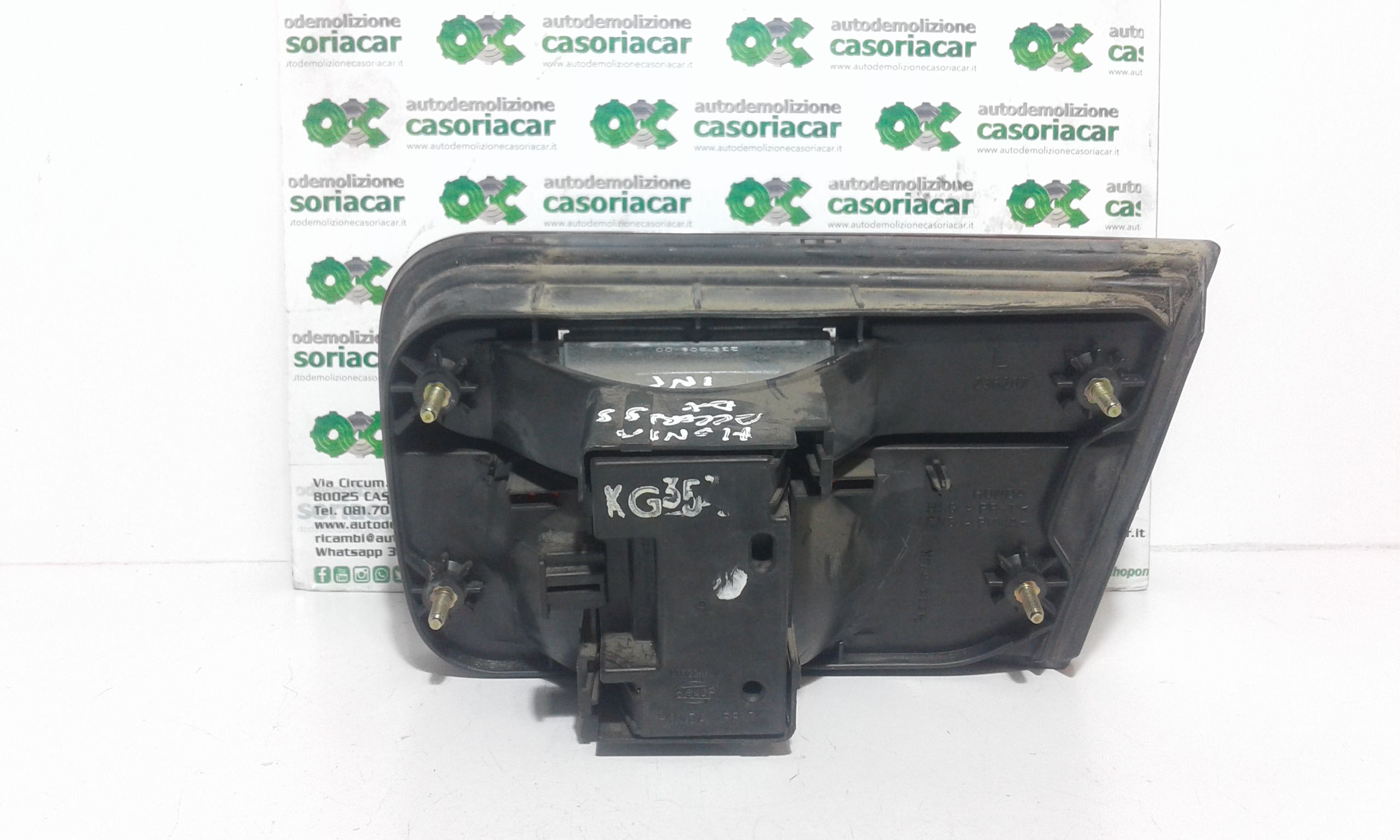 Fanale Stop Supplementare Destro Usato