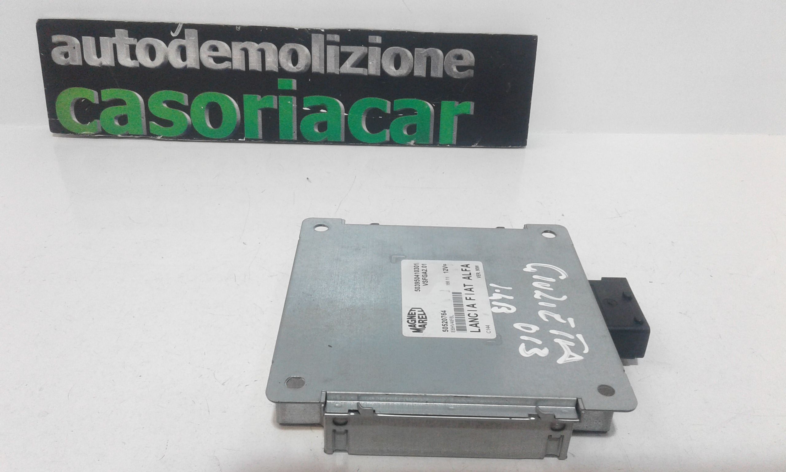 Centralina Sistema Navigazione Usato