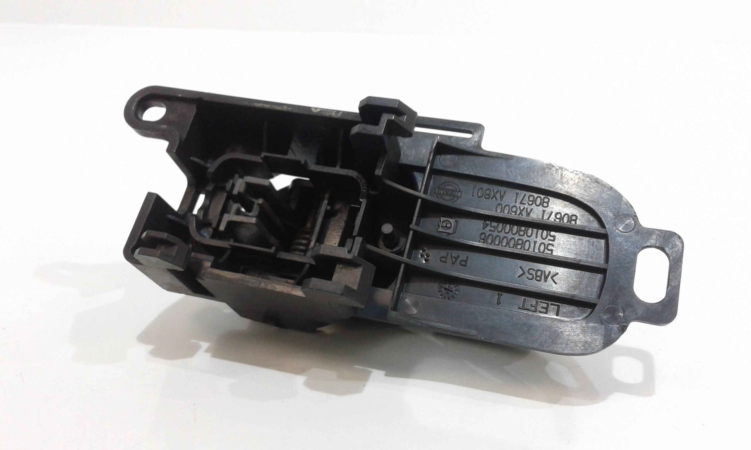 Maniglia Porta Ant. Sinistro 80640AX12A Usato