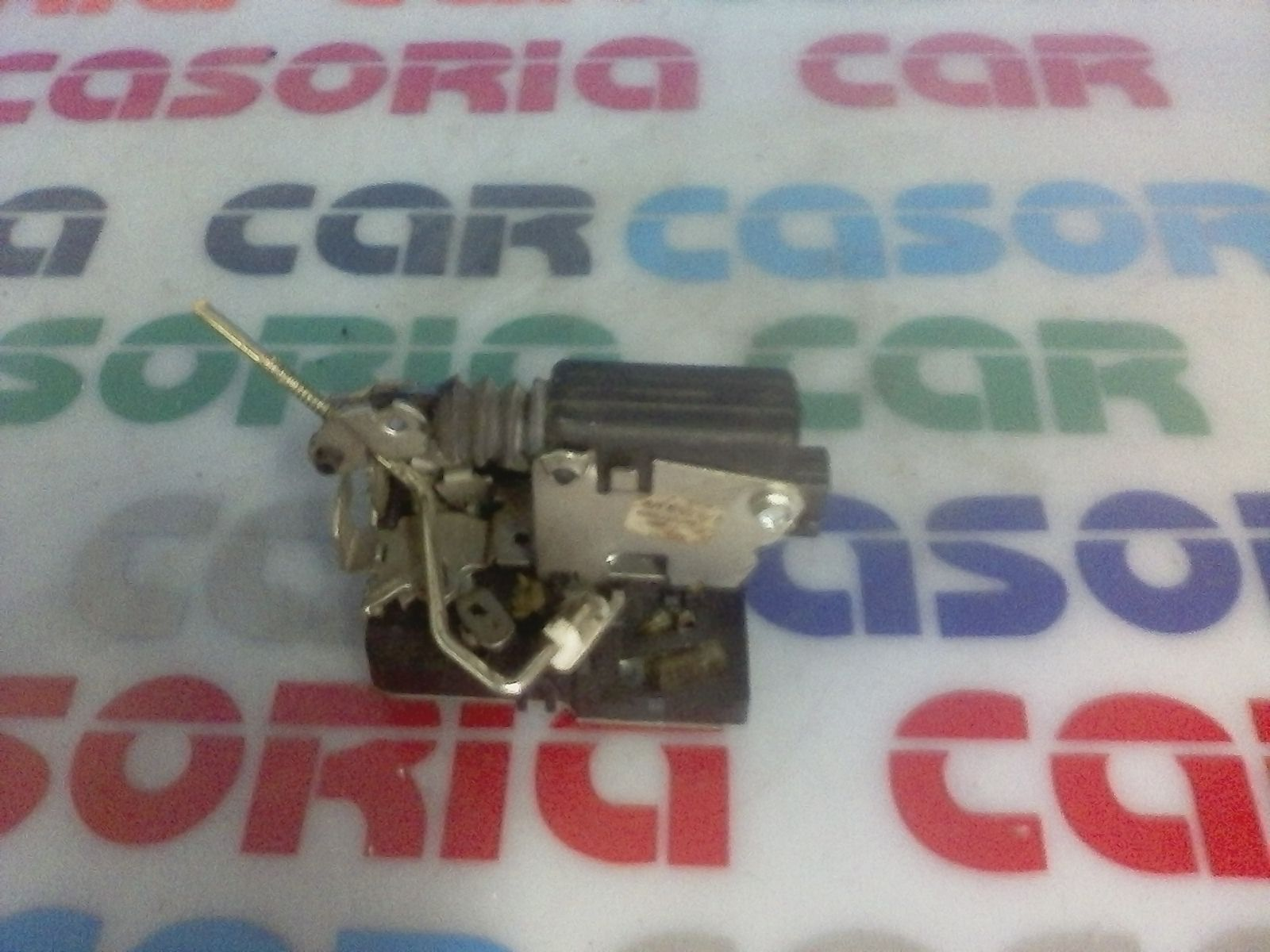 Serratura Porta Post. Destro 8200735243 Usato