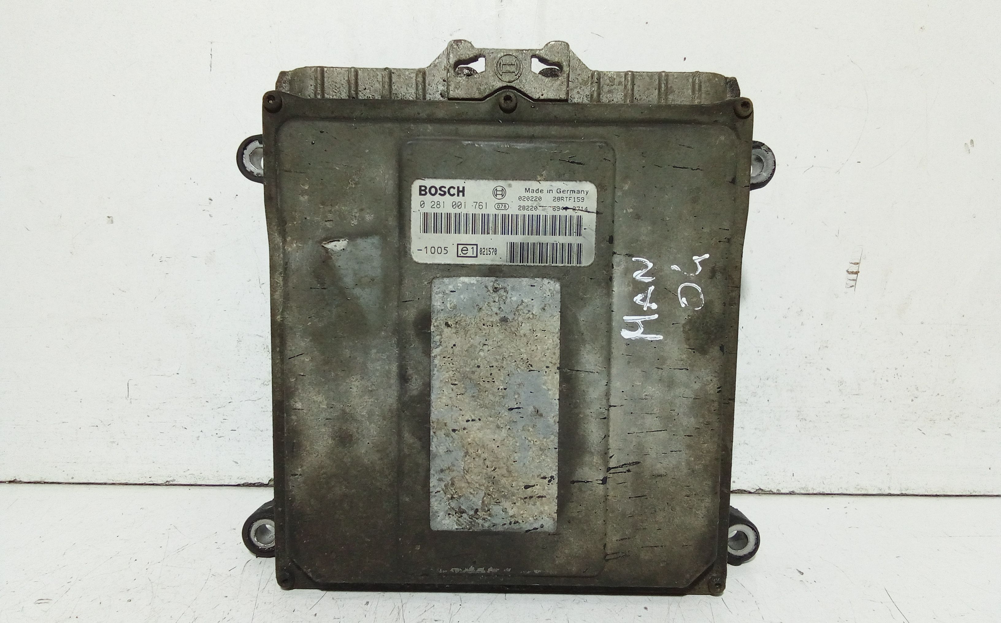 Centralina Iniezione 51258337169 Usato