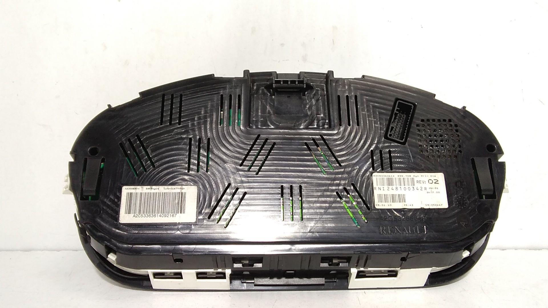 Quadro Portastrumenti Usato