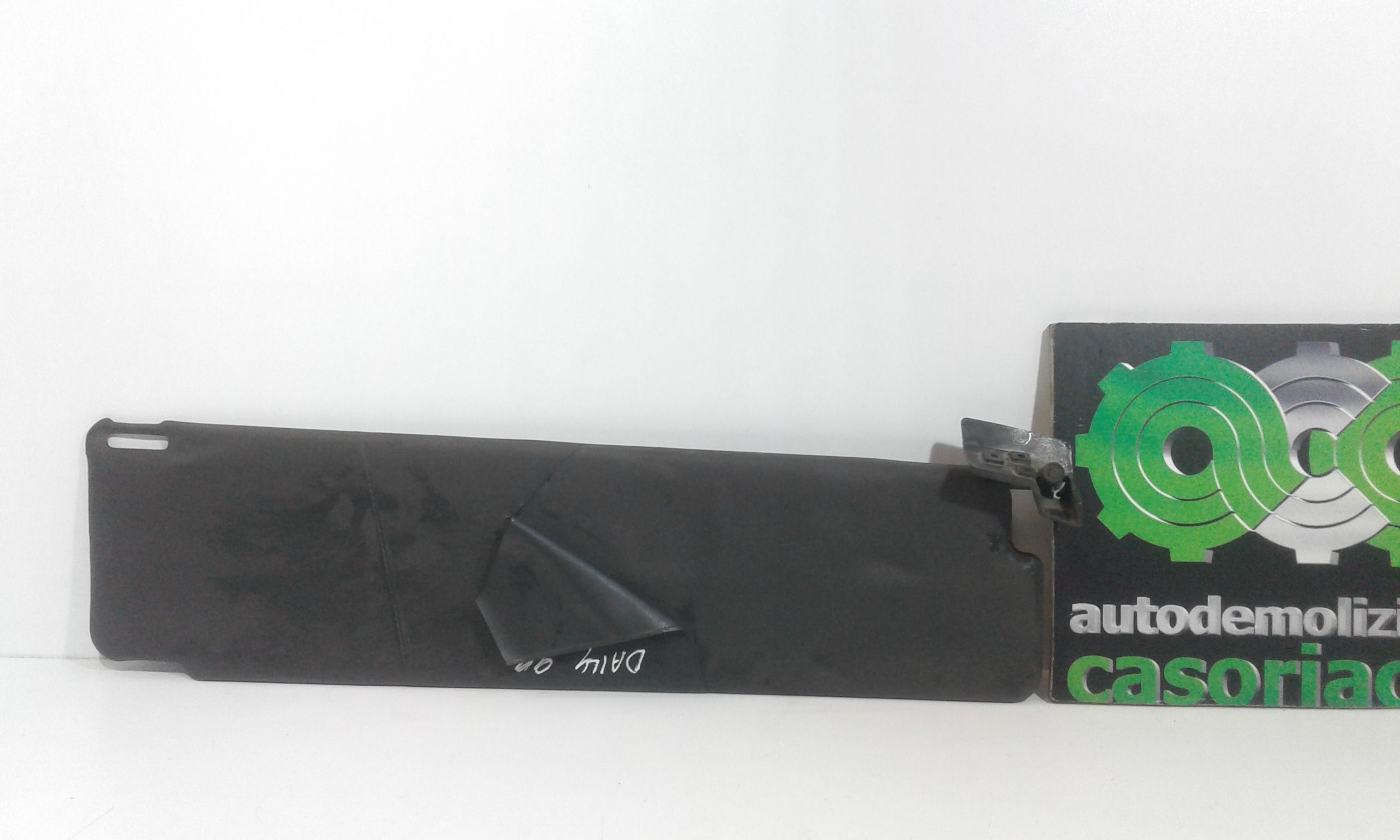 Aletta Parasole Parabrezza Destro Usato