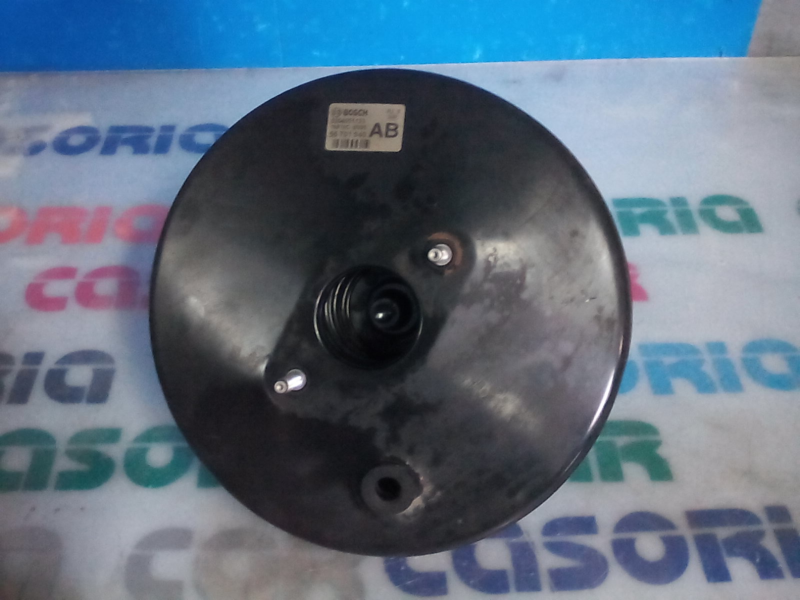 Servofreno 93167537 Usato