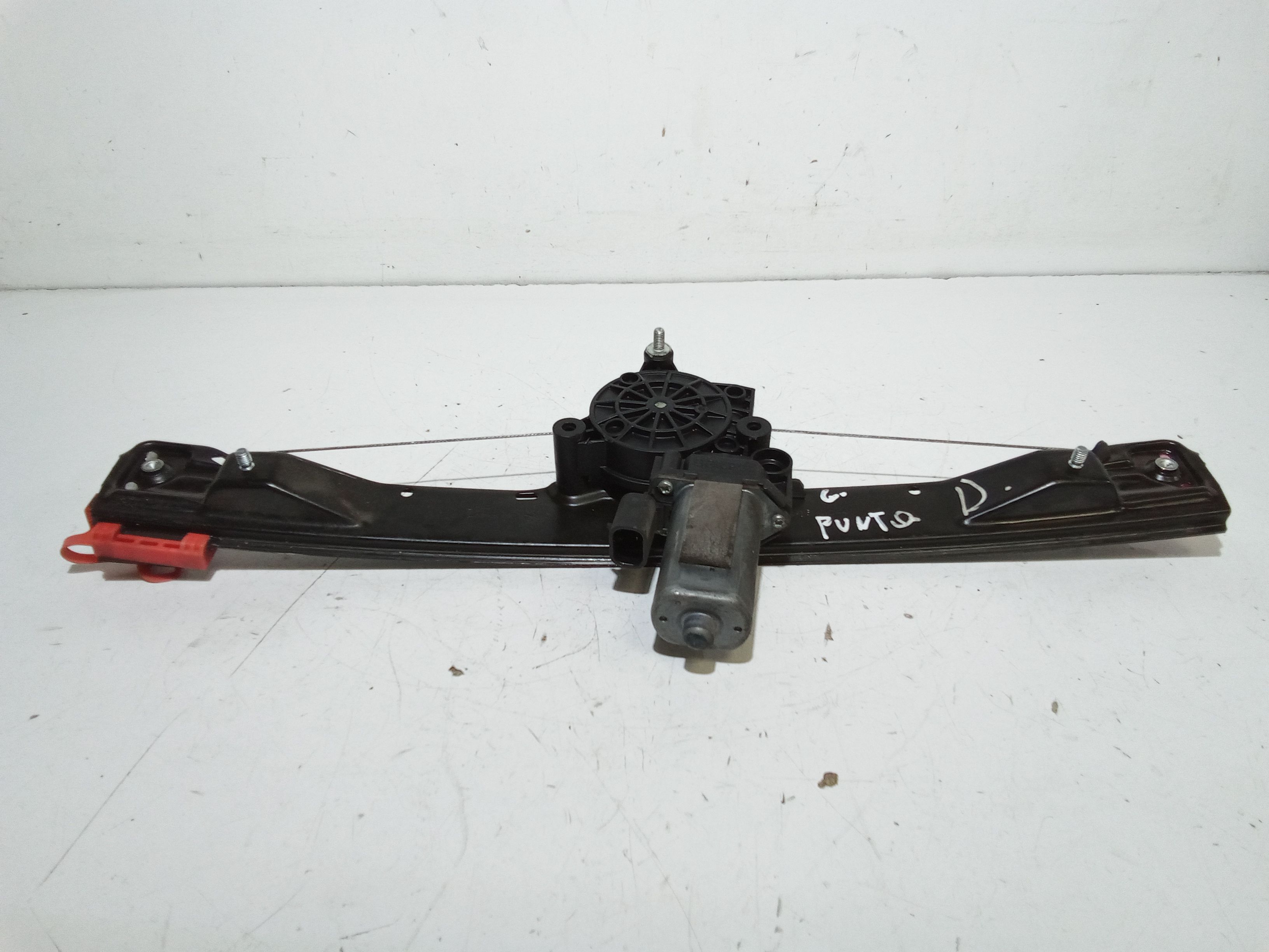 Alzacristallo Porta Ant. Destro Usato