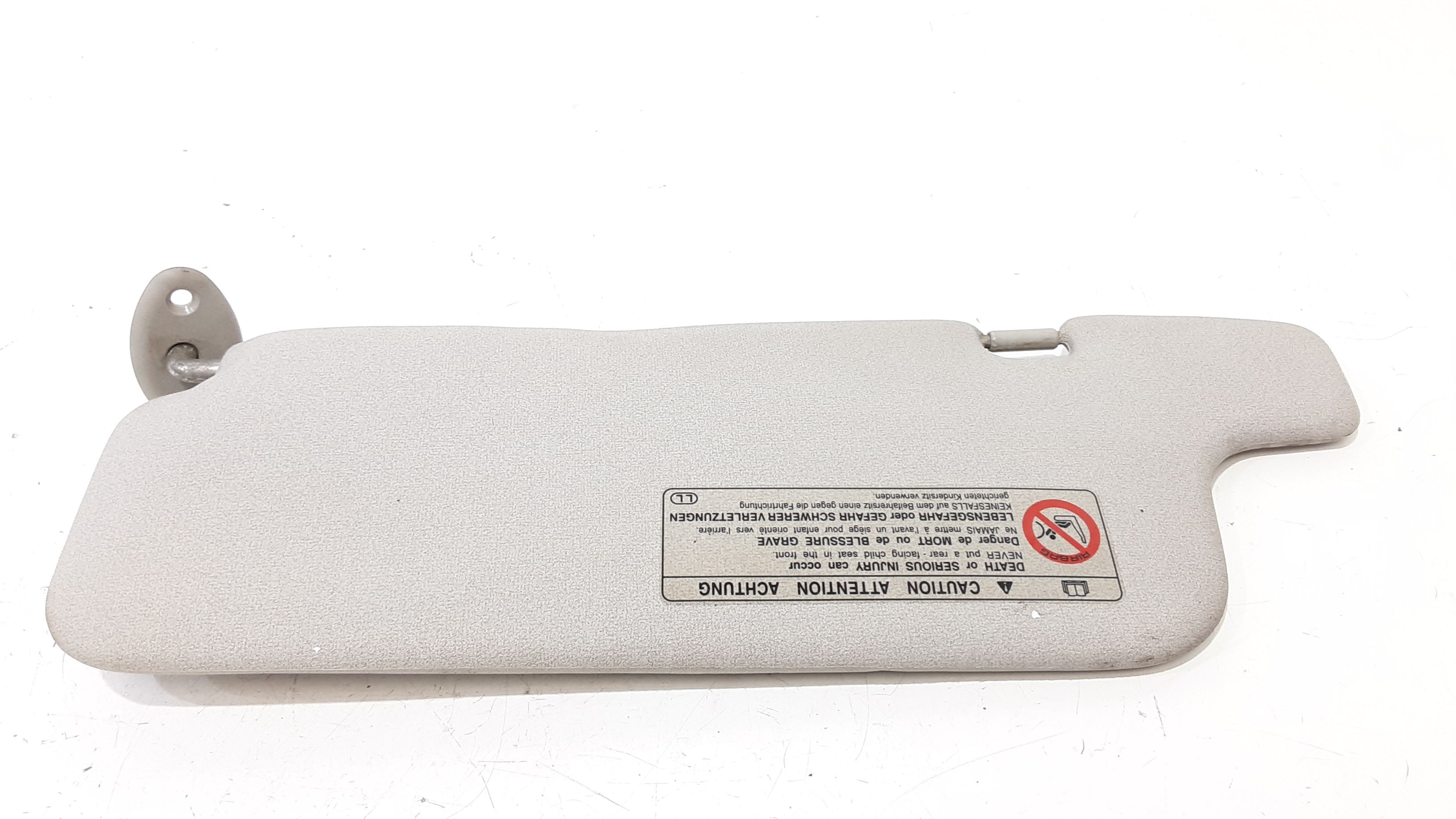 Aletta Parasole Parabrezza Destro 743100D011B0 Usato