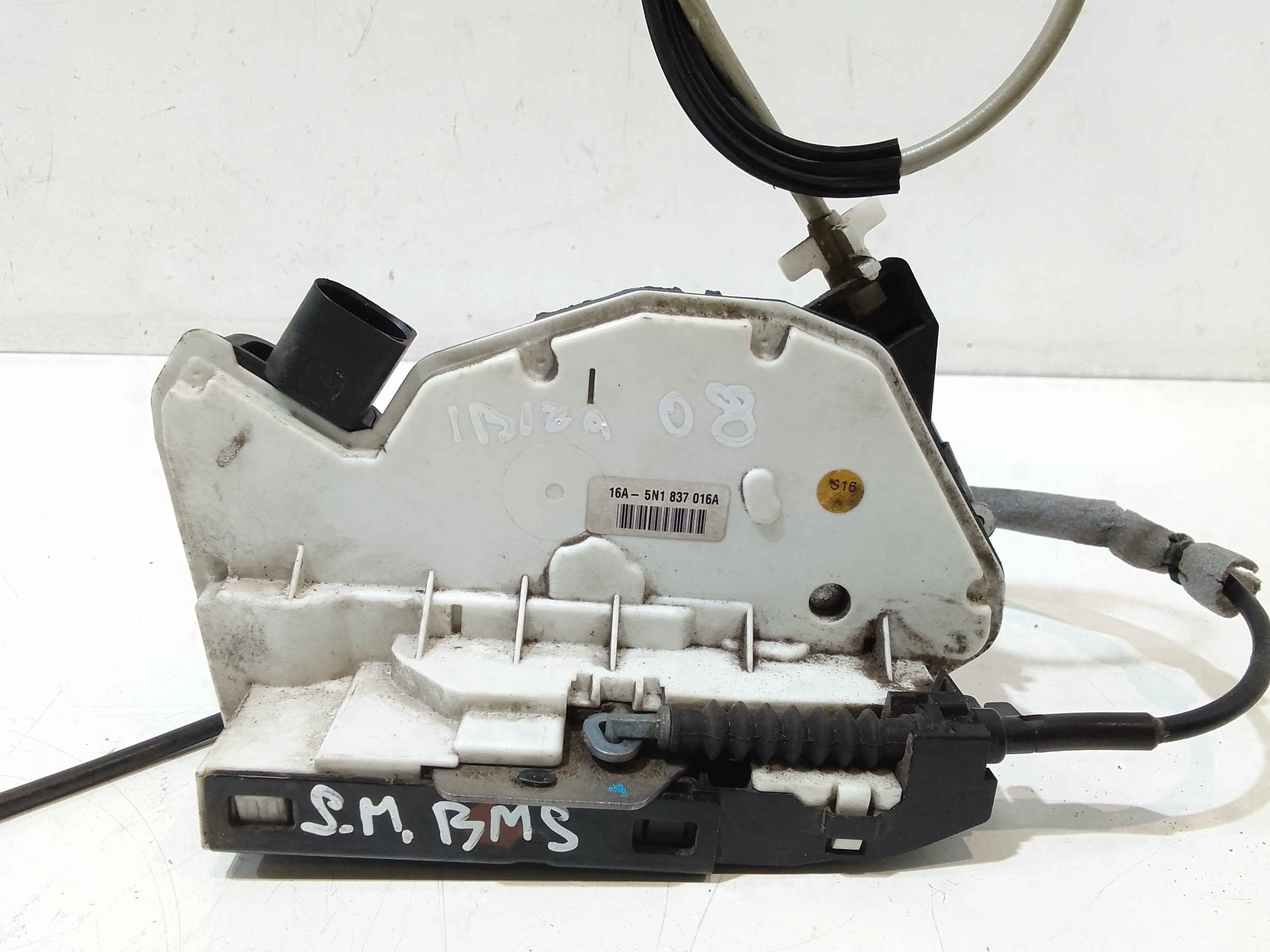 Serratura Porta Ant. Destro 3C1837016A Usato