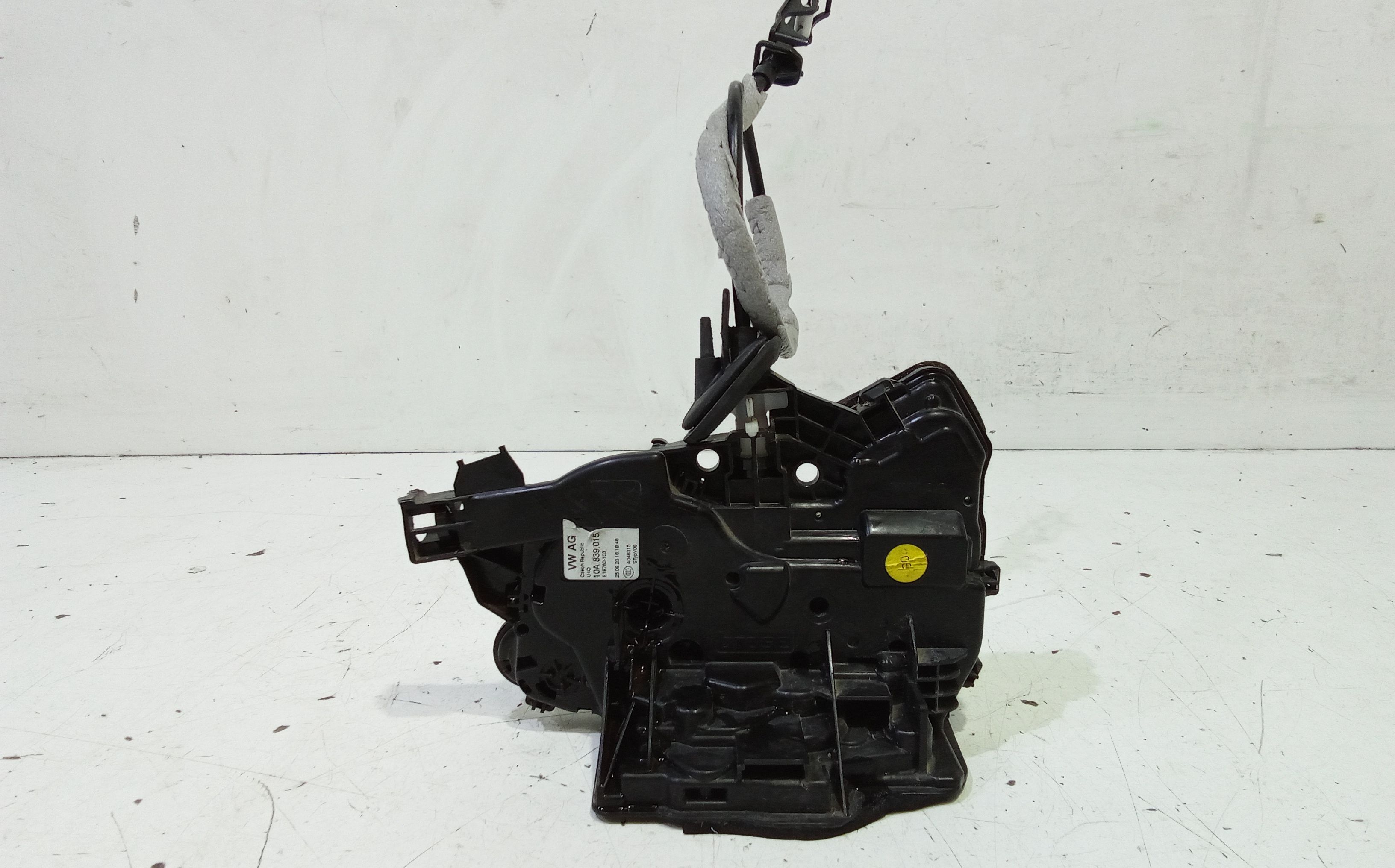 Serratura Porta Post. Sinistro 10A839015 Usato