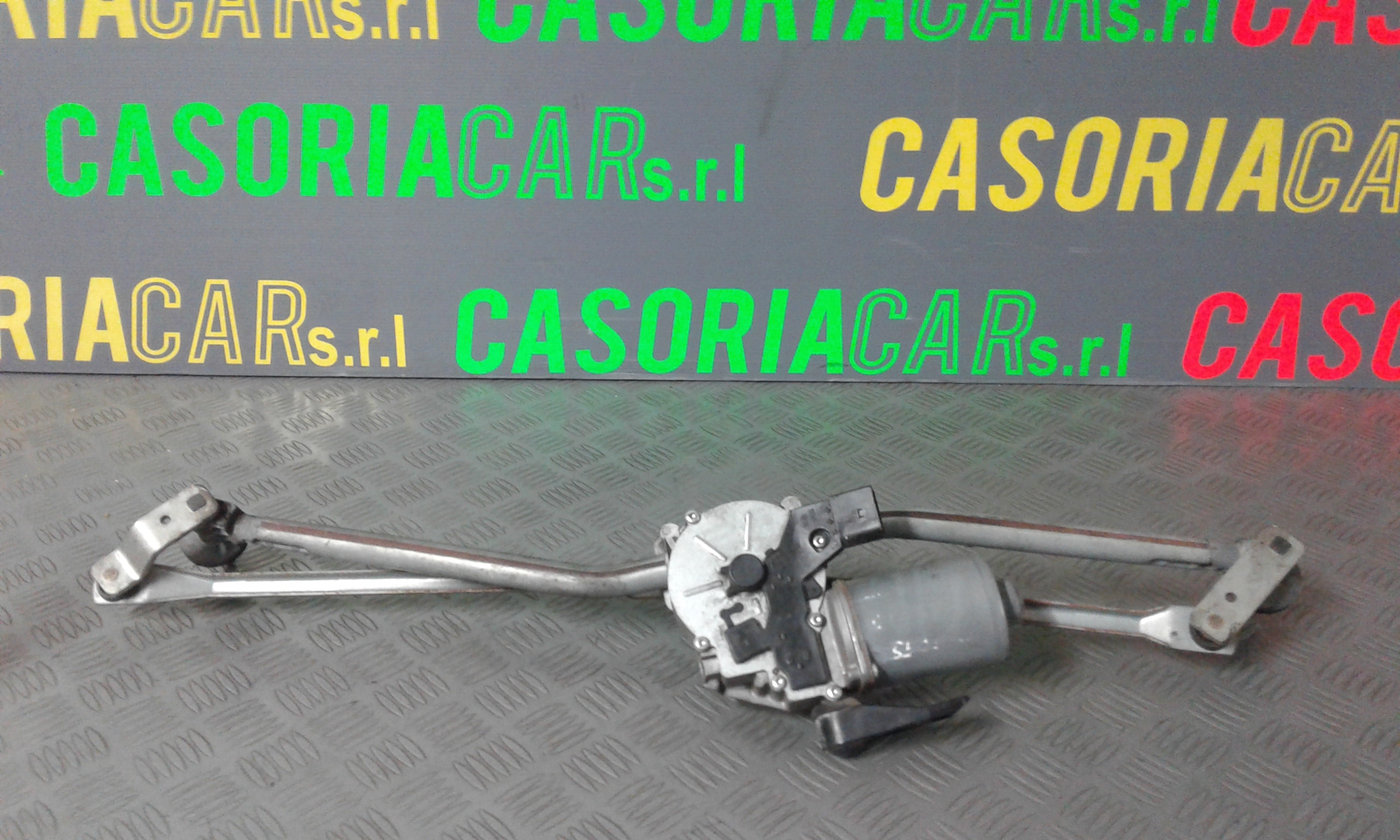 Motorino Tergiparabrezza Compl. Usato