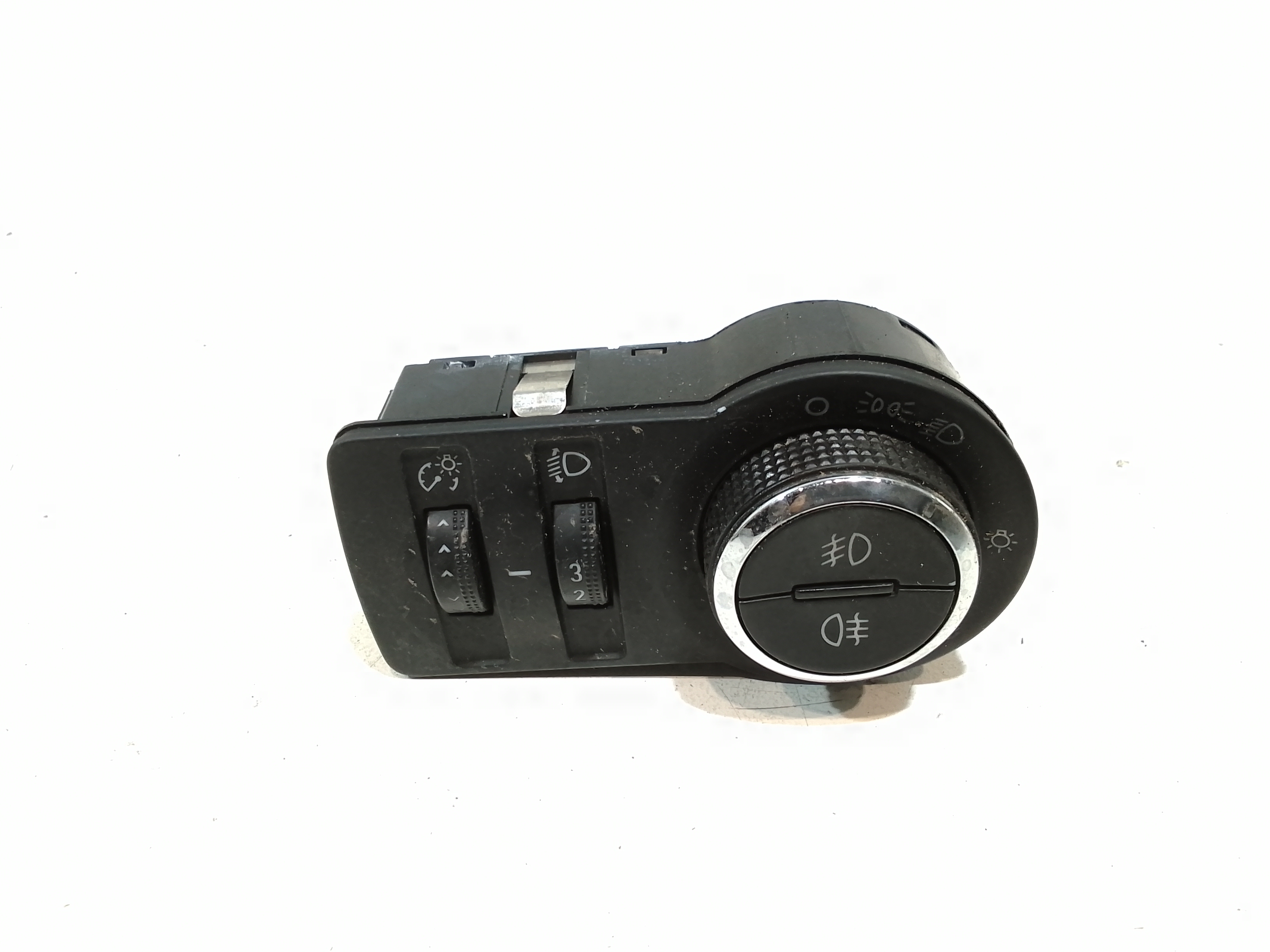 Interruttore Blocco Comando Luci 13268702 Usato