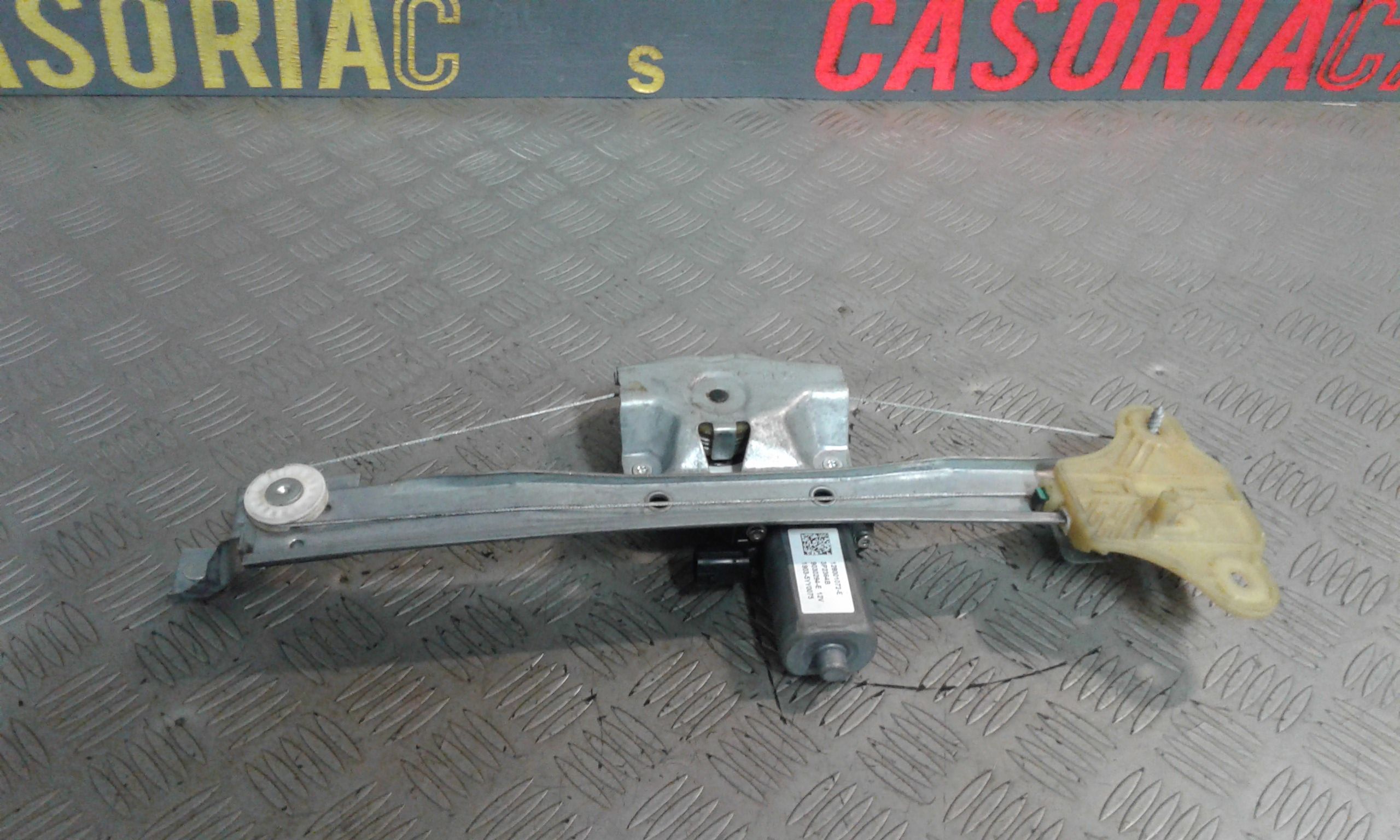 Alzacristallo Porta Post. Sinistro Usato