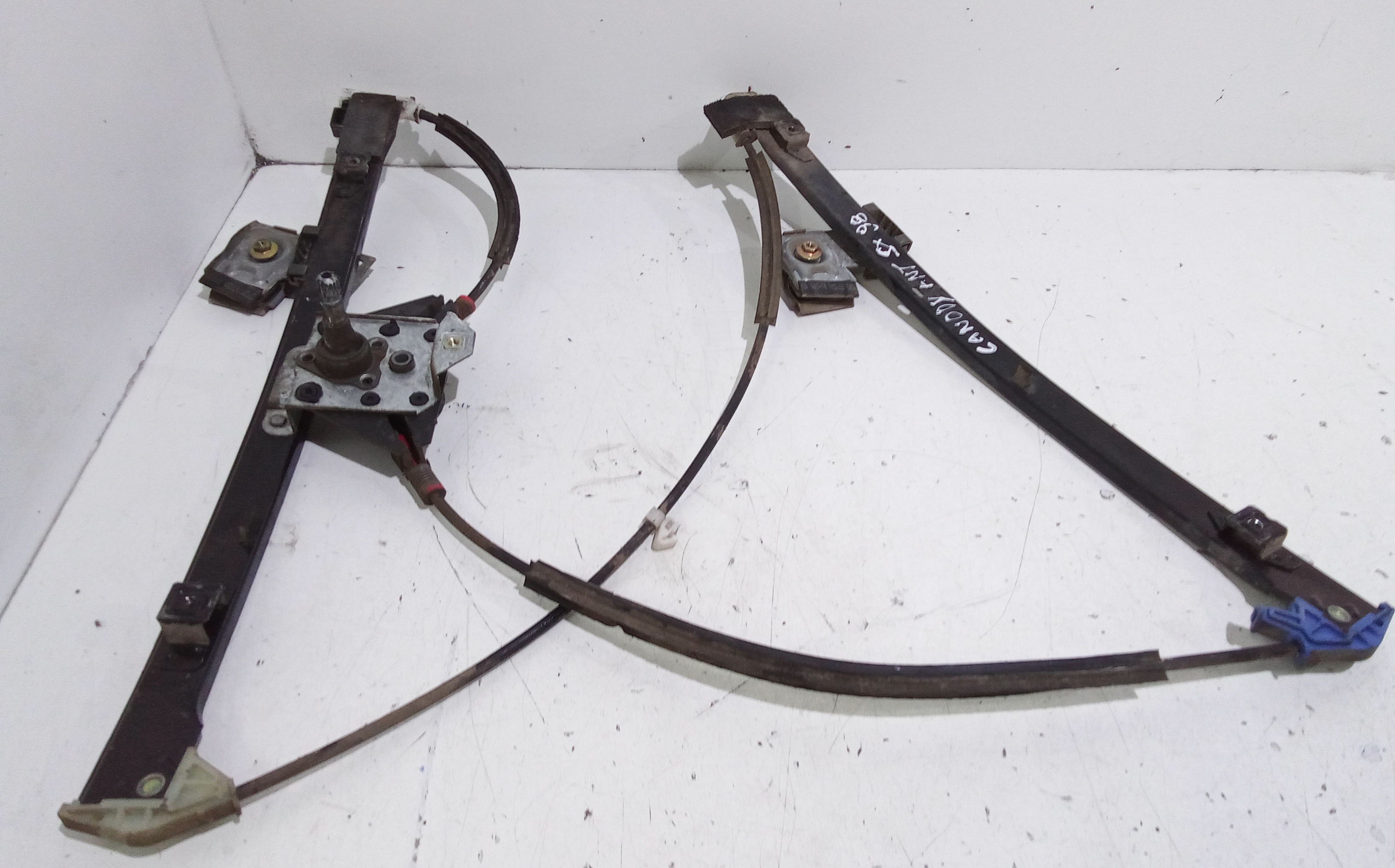 Alzacristallo Porta Ant. Sinistro Usato