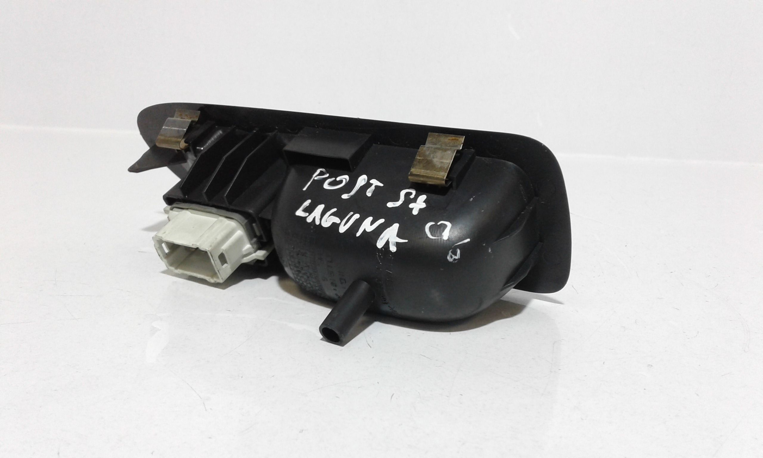 Interruttore Alzacristalli Porta Post. Sinistro 8200220507 Usato