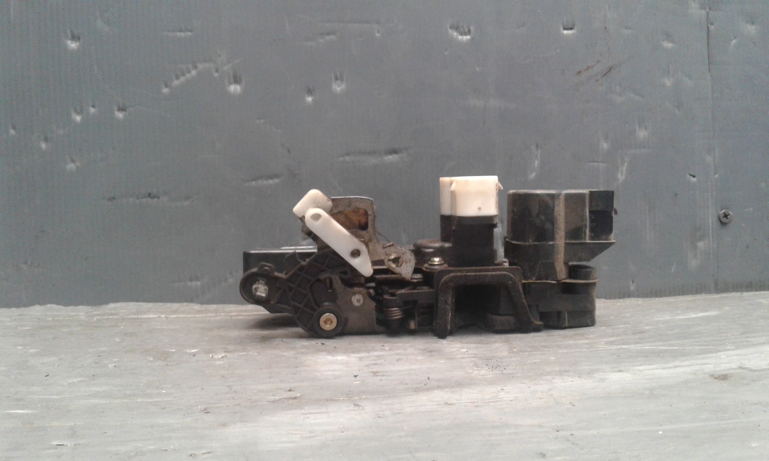 Serratura Porta Post. Destro 97221328 Usato