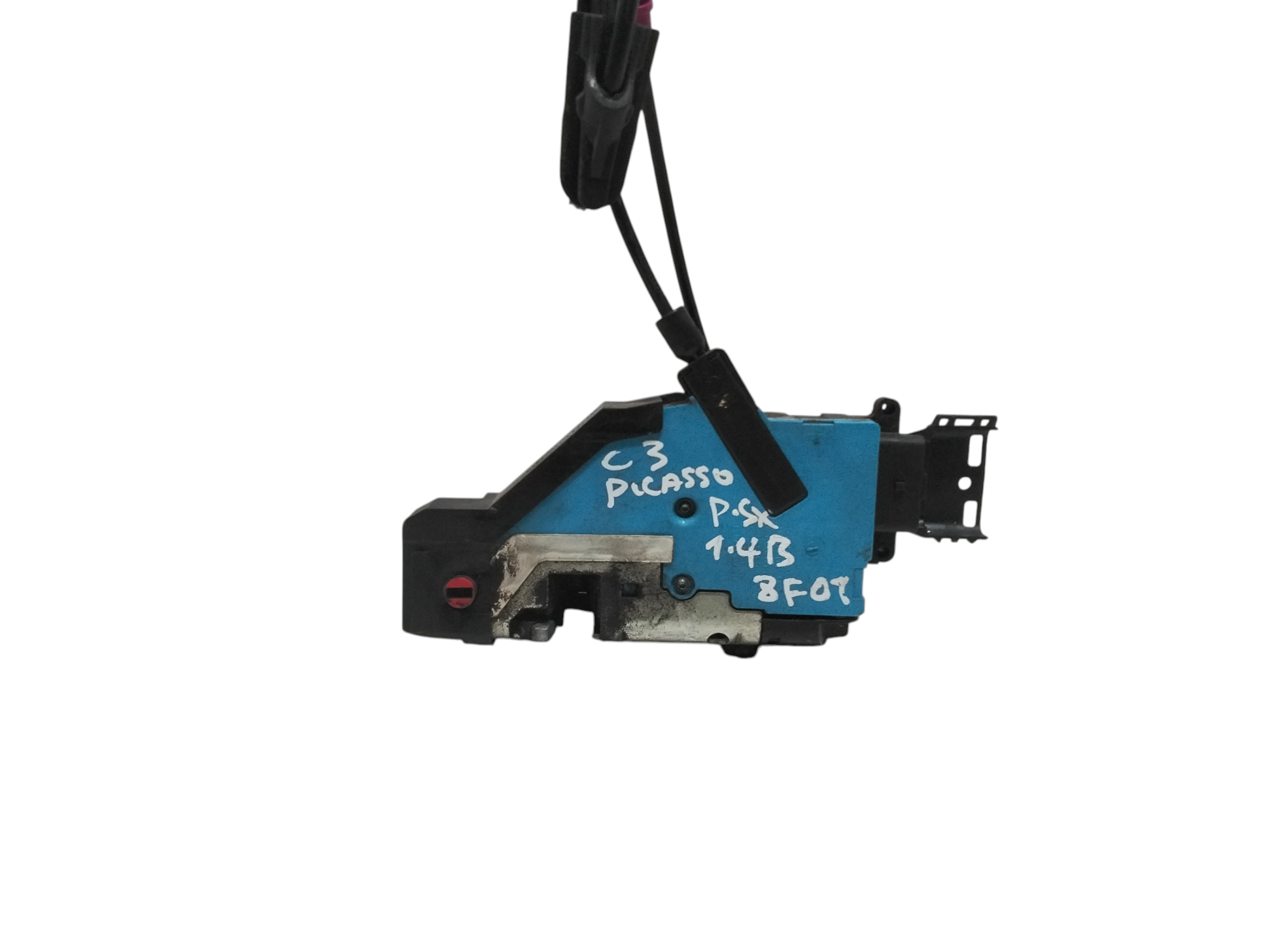 Serratura Porta Post. Sinistro 9137Q5 Usato