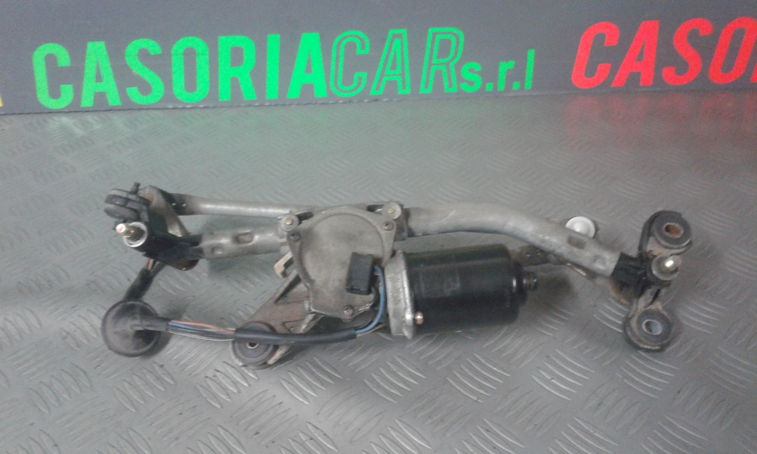 Motorino Tergiparabrezza Compl. Usato