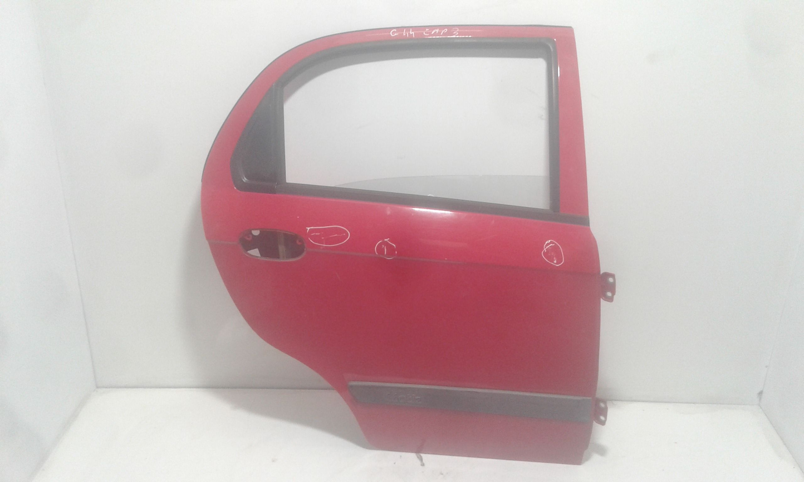 Porta Post. Destro 96601253 Usato