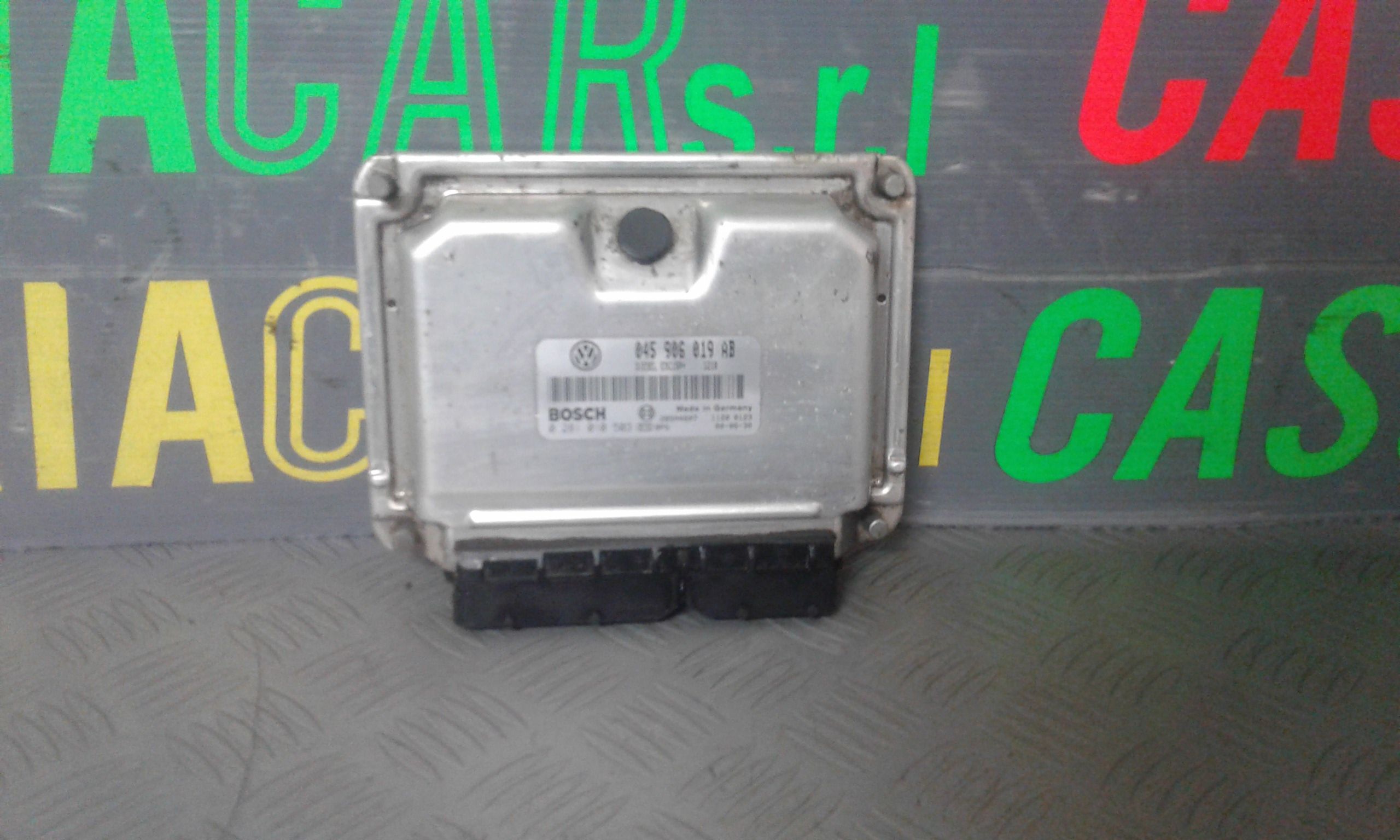 Centralina Iniezione 030906026AP Usato