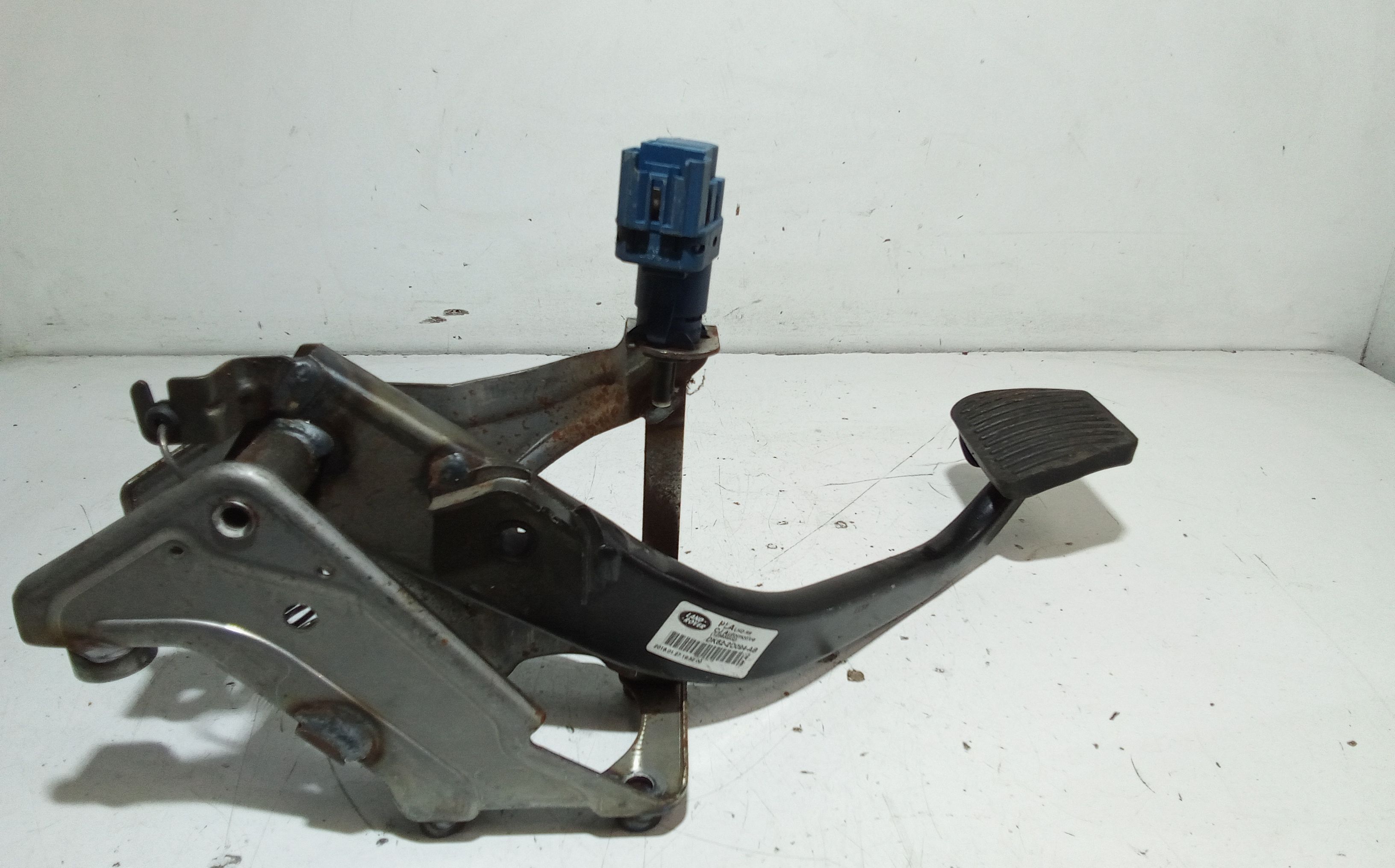 Pedale Freno LR058078 Usato