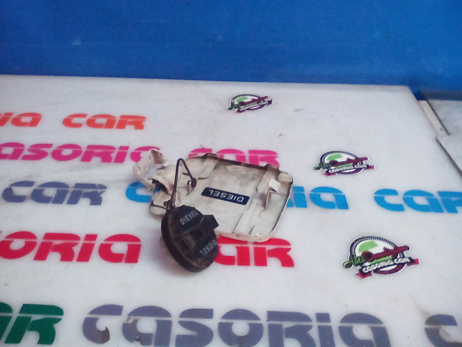 Sportello Carburante Usato